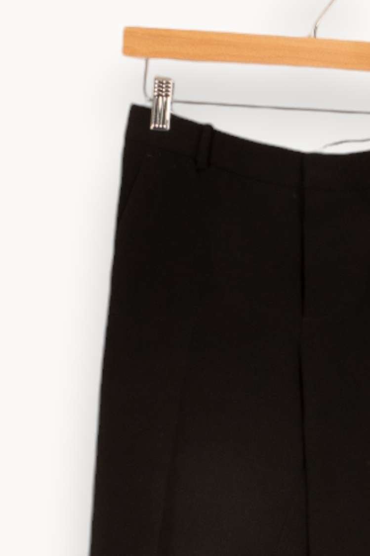 Black pants JOSEPH - Seconde Main Black