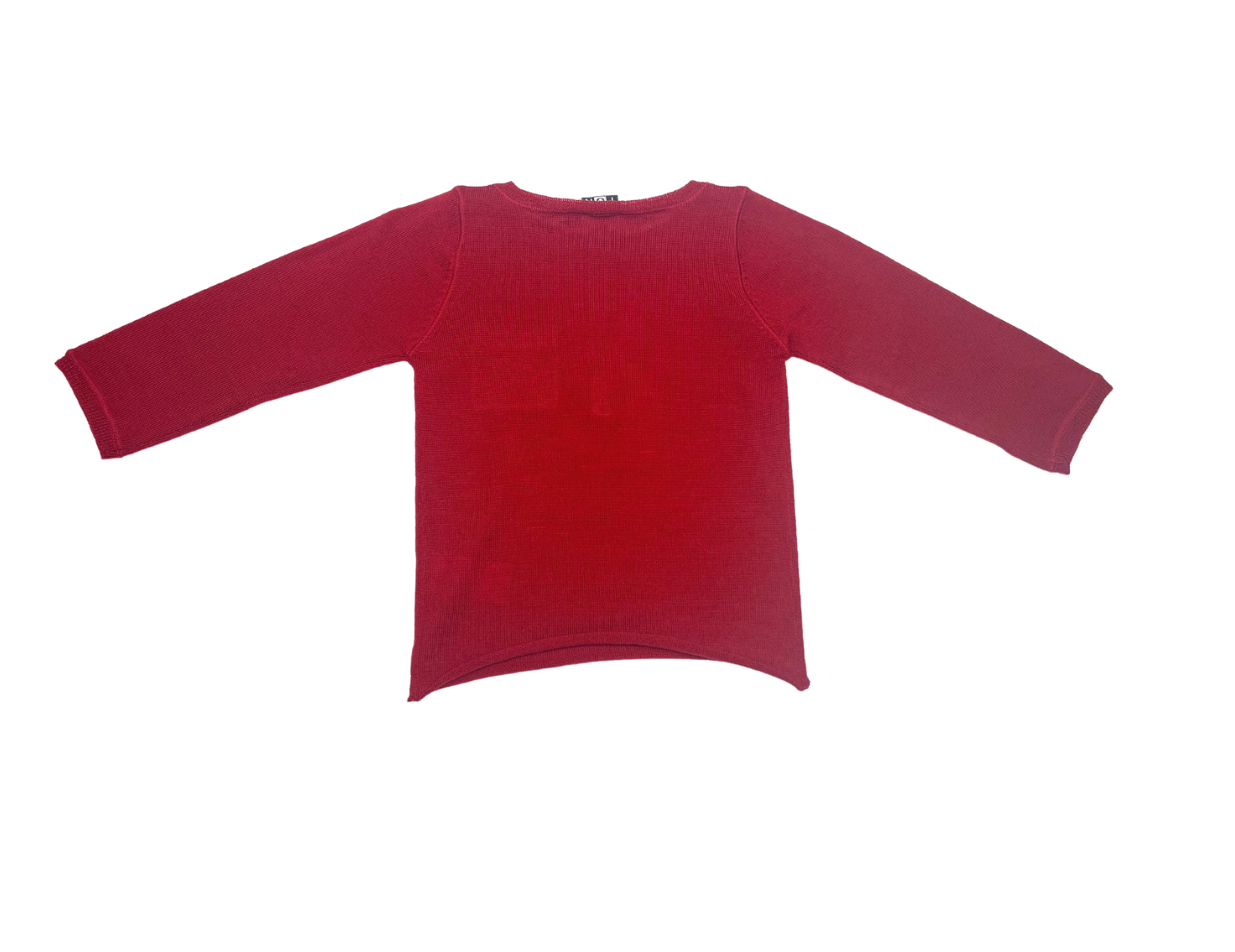 Red baby sweater - 18 months Red