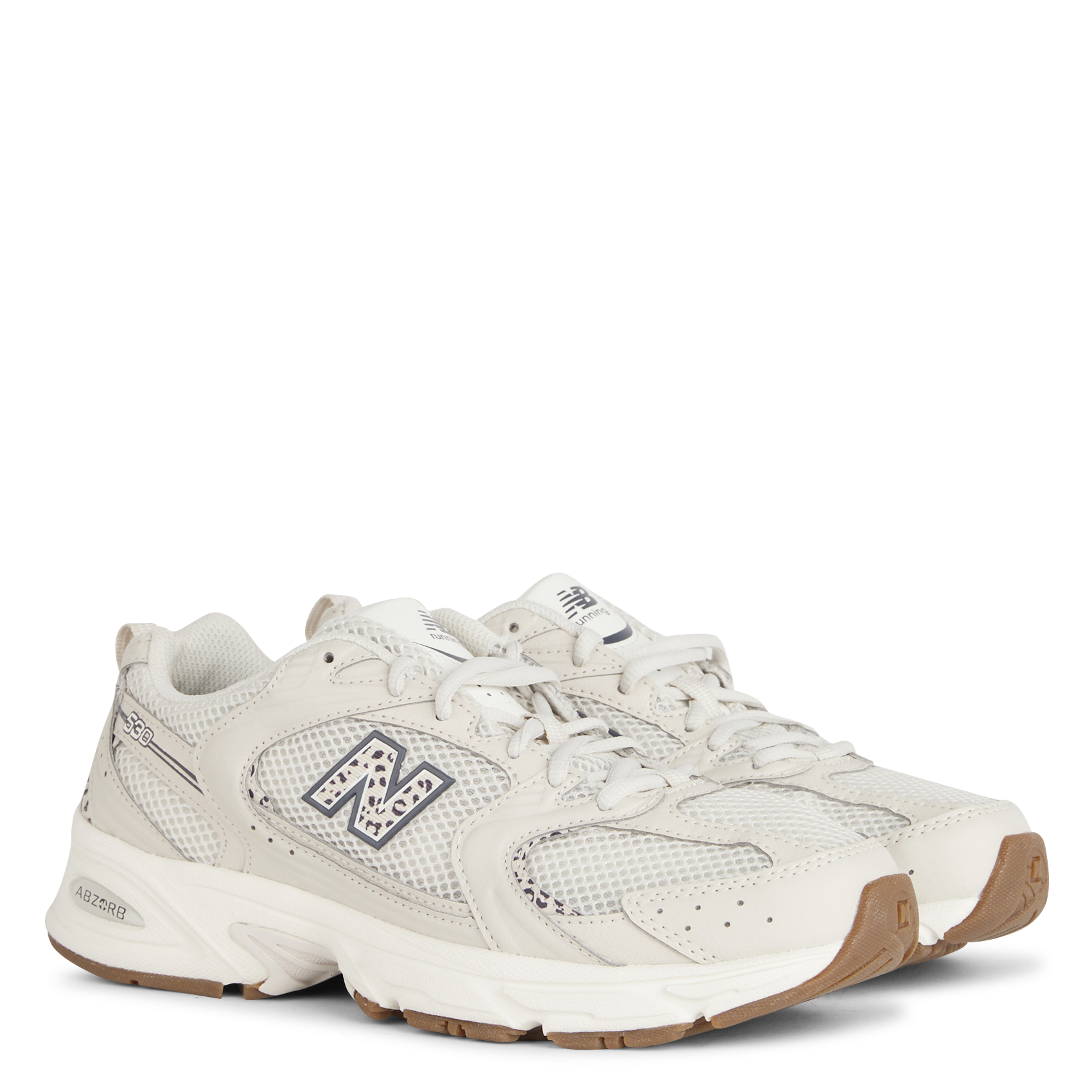 Baskets basses NEW BALANCE Blanc