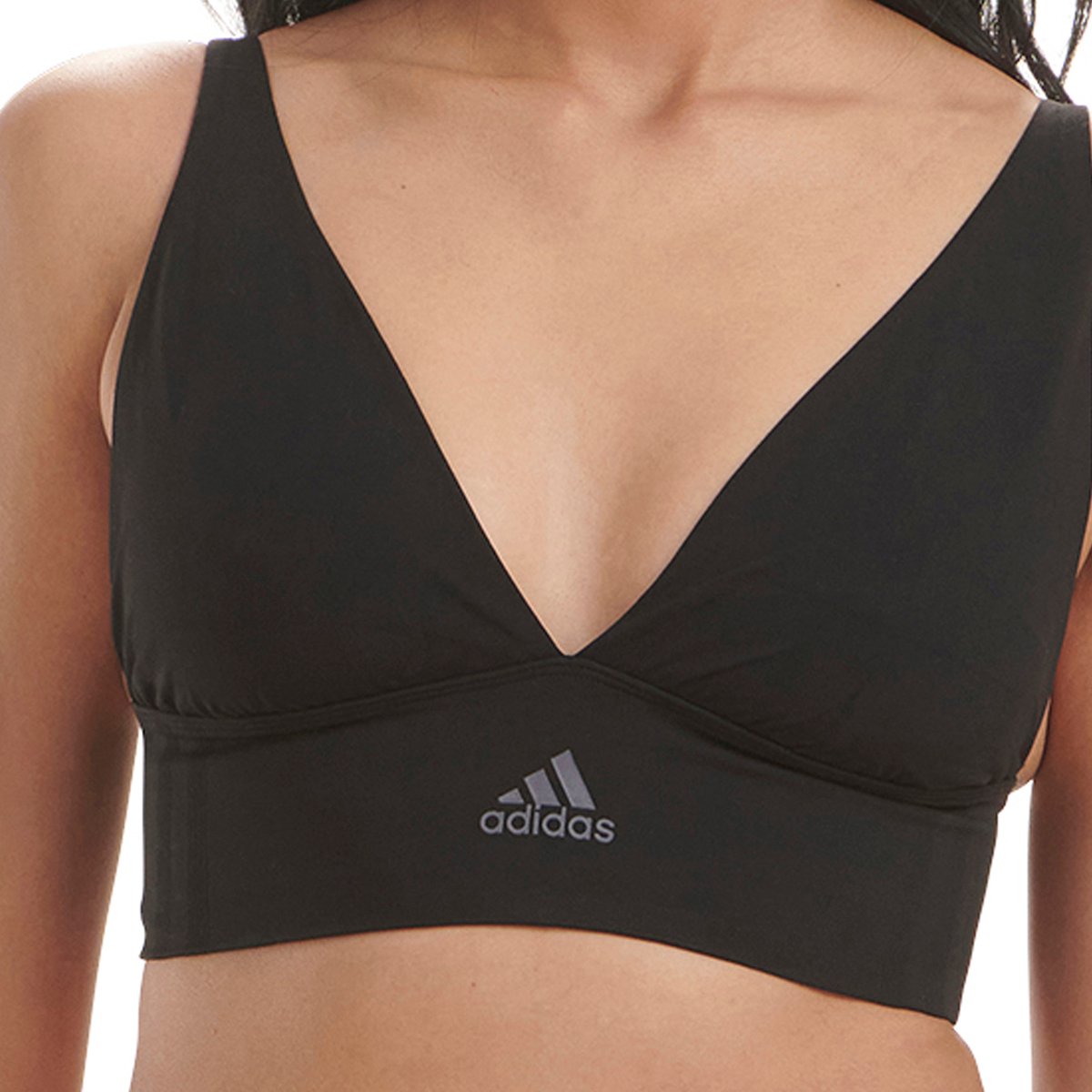 Sports bra ADIDAS UNDERWEAR Black