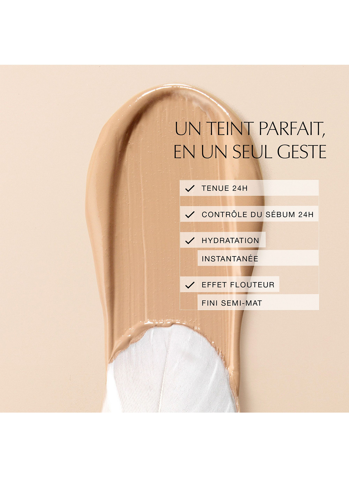 Double Wear - Anti-cernes Zéro Défaut ESTEE LAUDER 4w