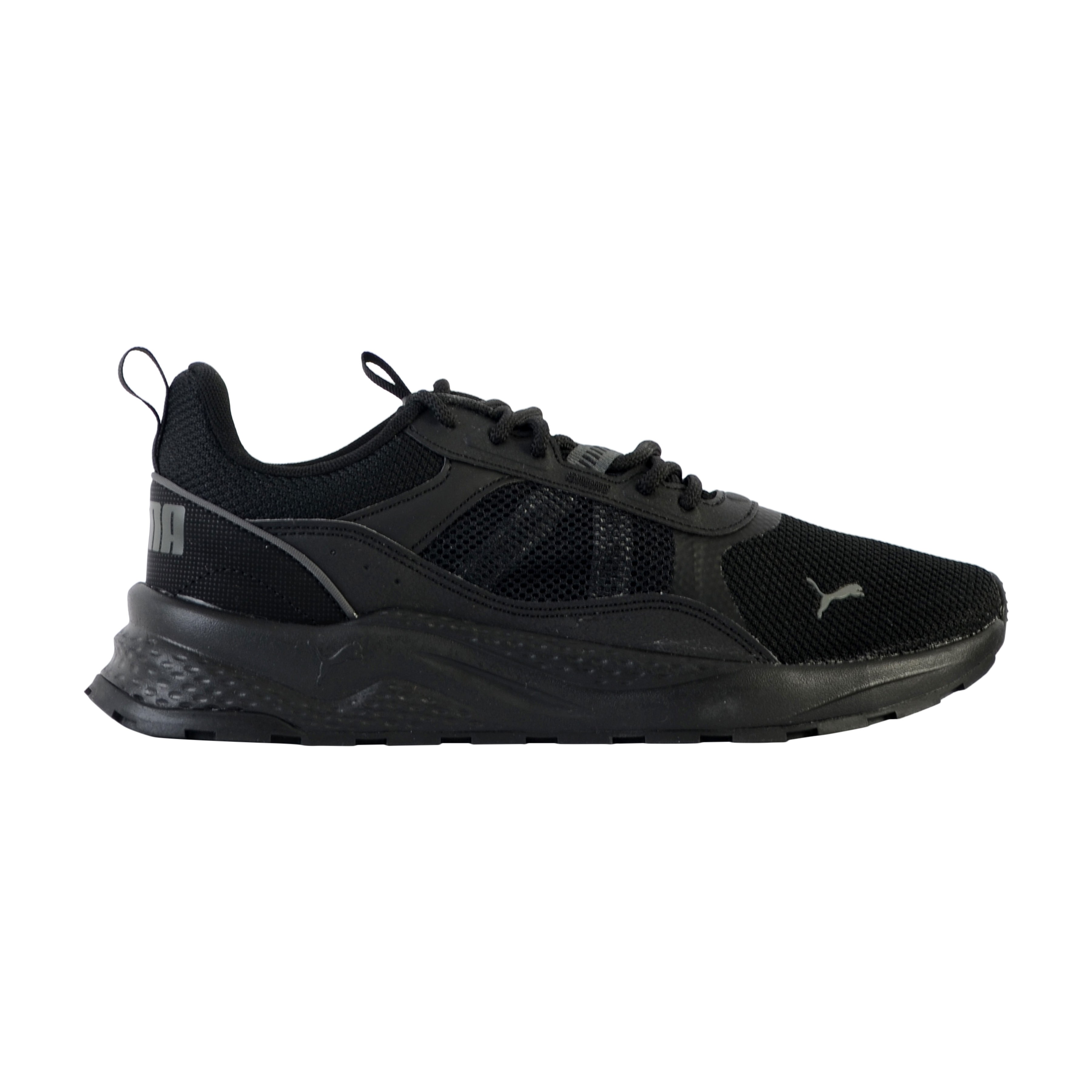 Rieker Columno leather sneakers PUMA Black