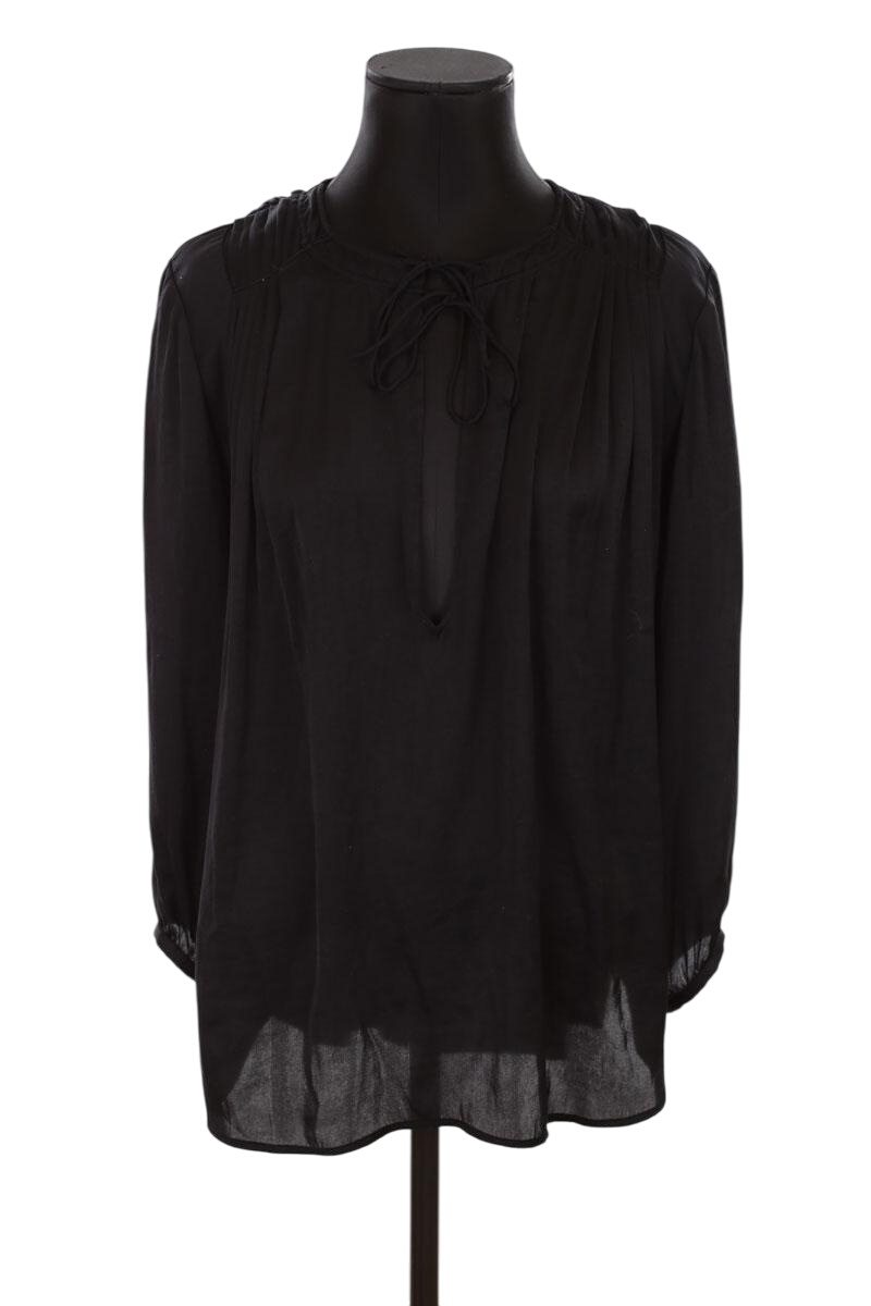 Blouse IRO - Seconde Main Black
