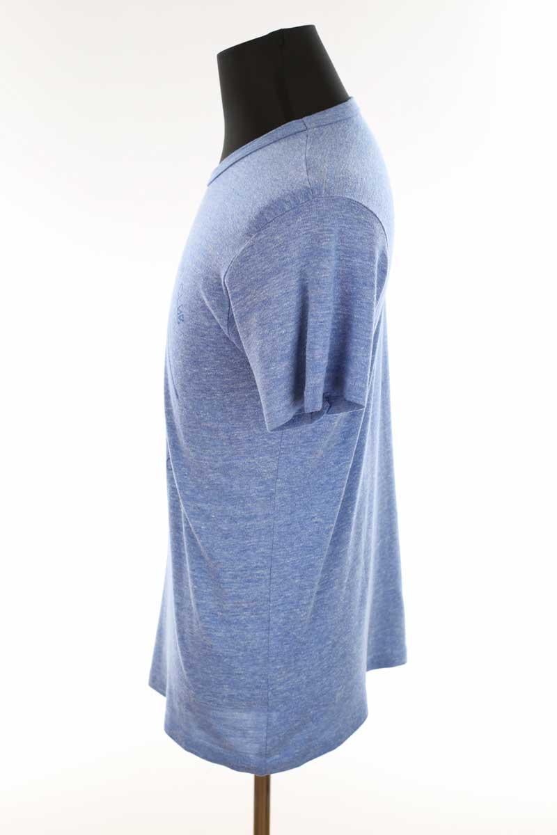 Cotton T-shirt MARC JACOBS - Seconde Main Blue