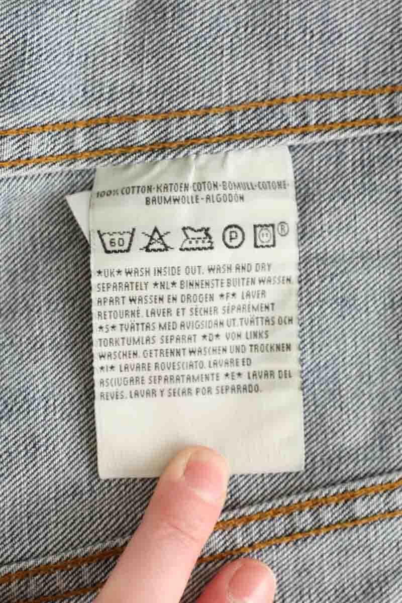 . LEVI'S - Seconde main Blue