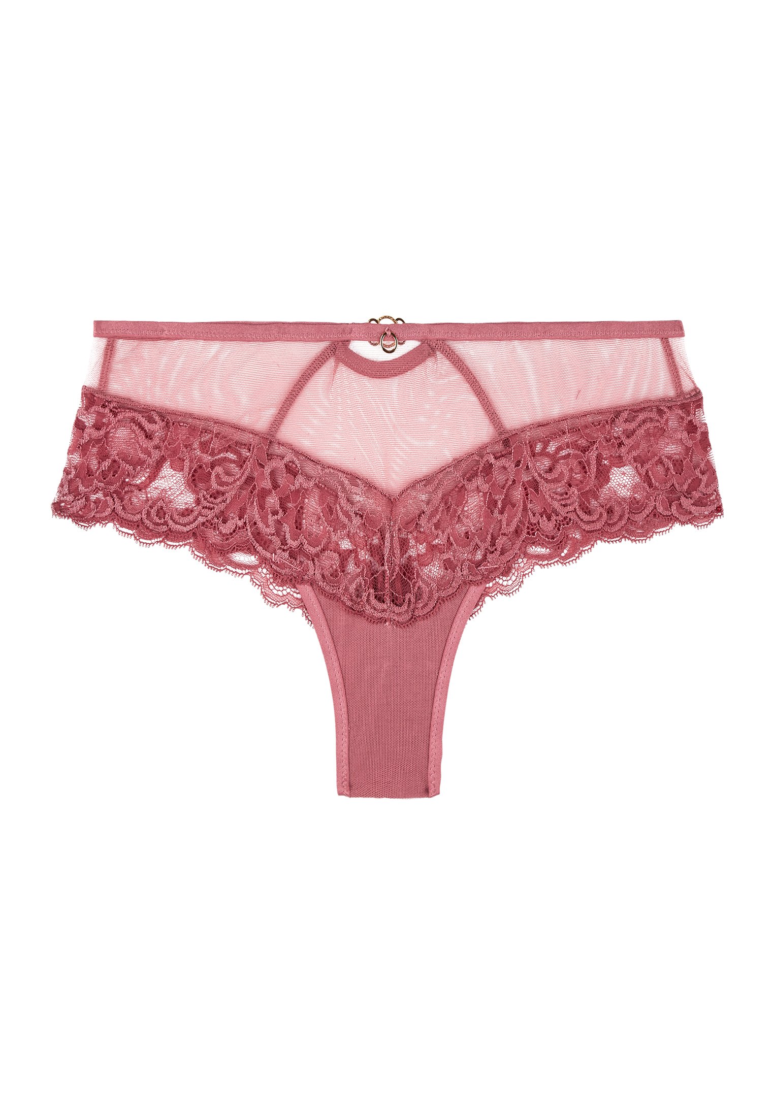 Boy shorts AUBADE Pink