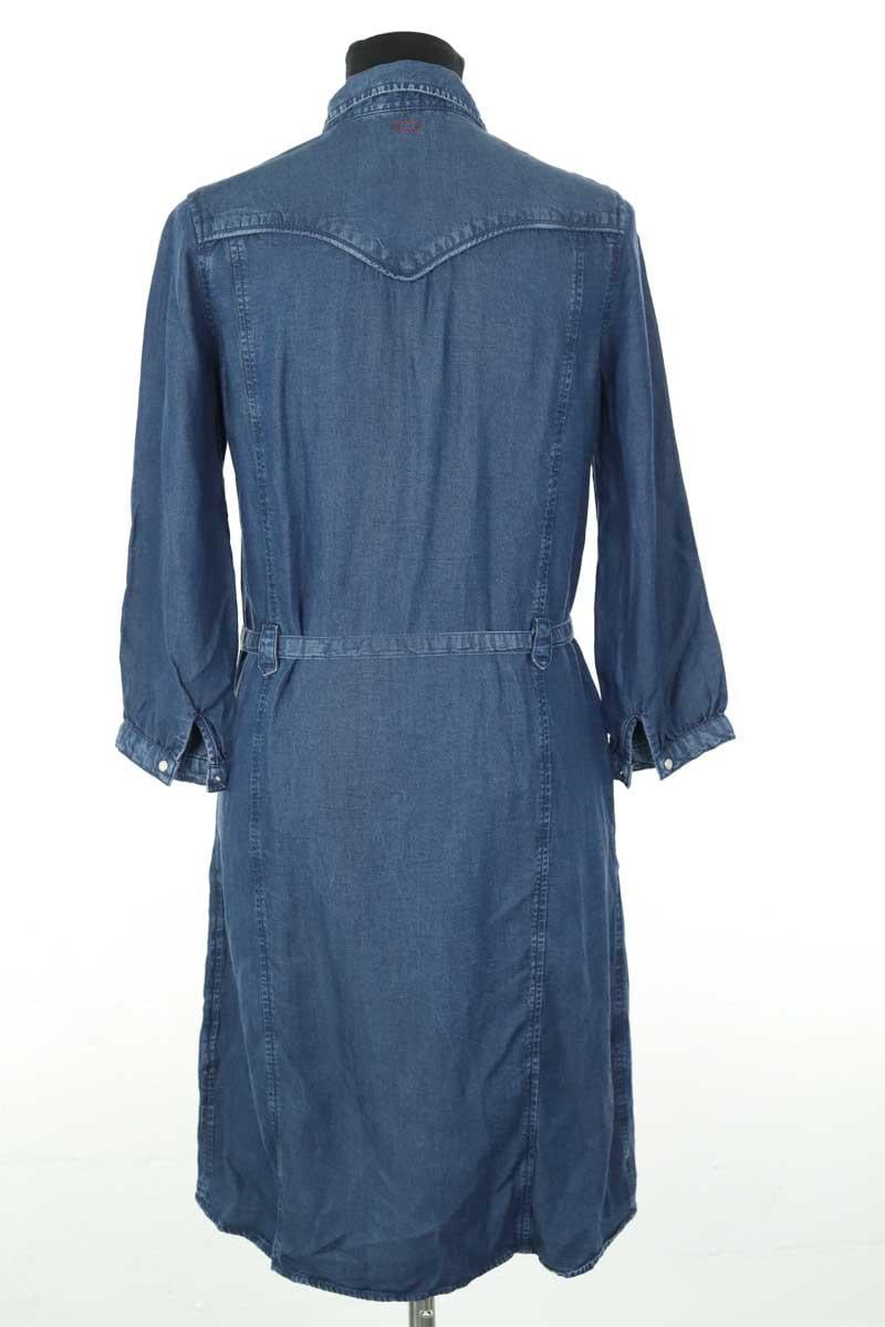 Blue dress LEVI'S - Seconde main Blue