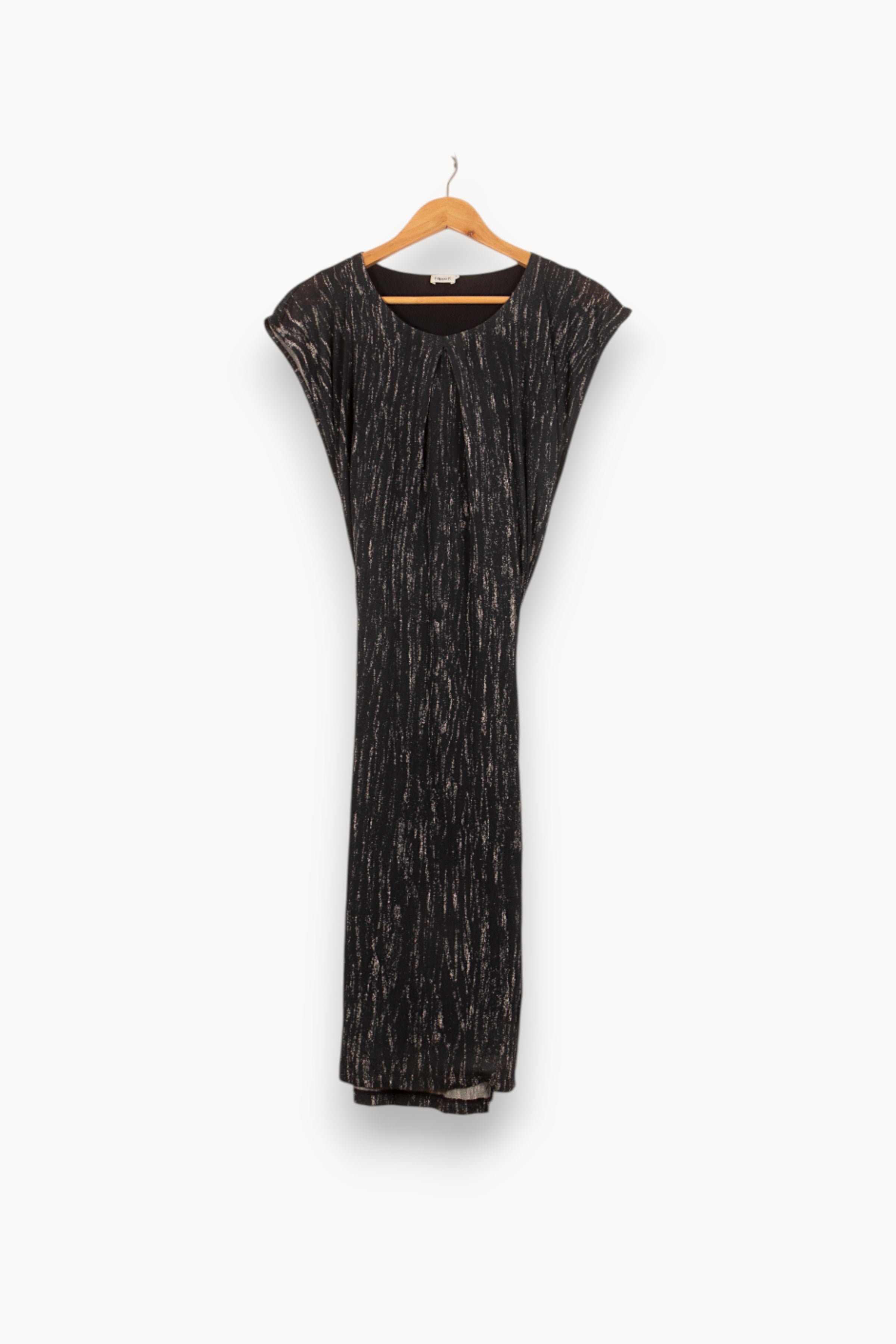 Midi dress FILIPPA K - Seconde Main Blue