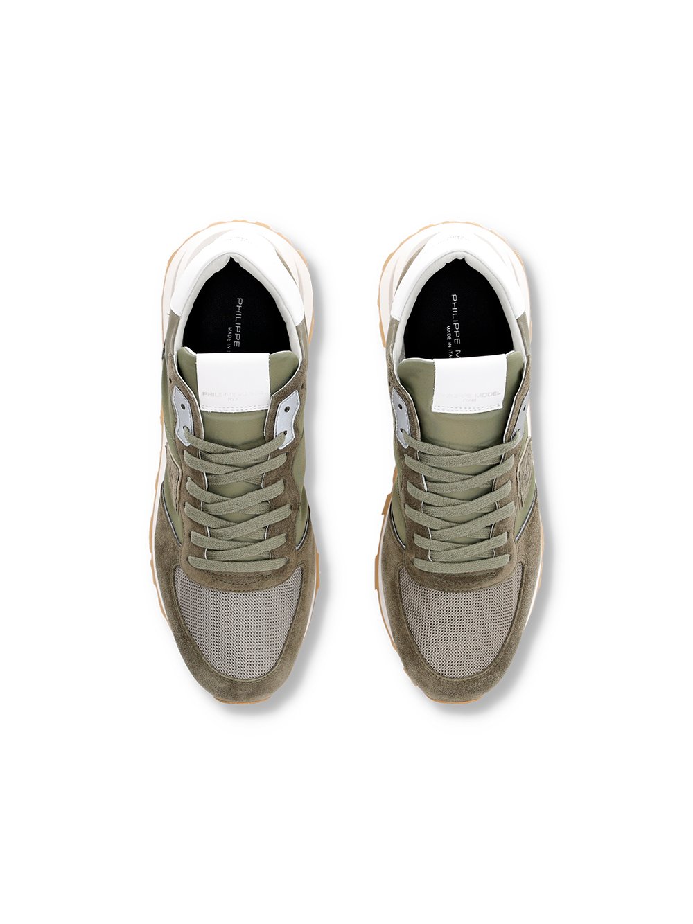 Sneakers Tropez 2.1 Running PHILIPPE MODEL Multicolored