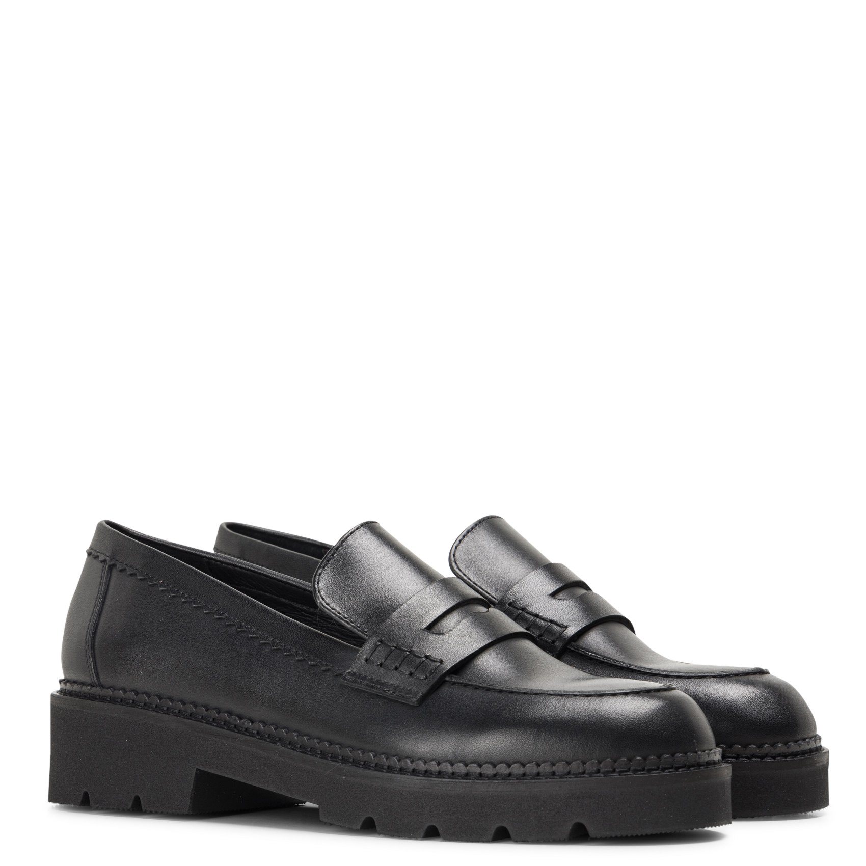 . MELLOW YELLOW Black