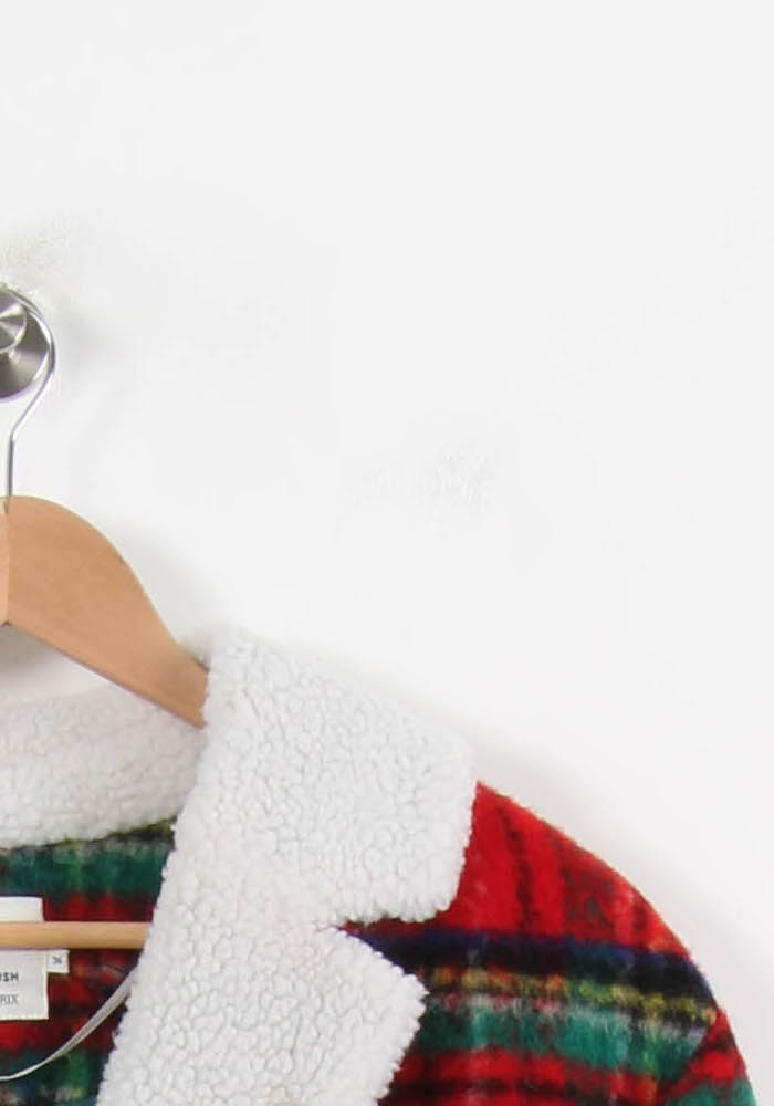 Long coat Manoush - Seconde Main Multicolored