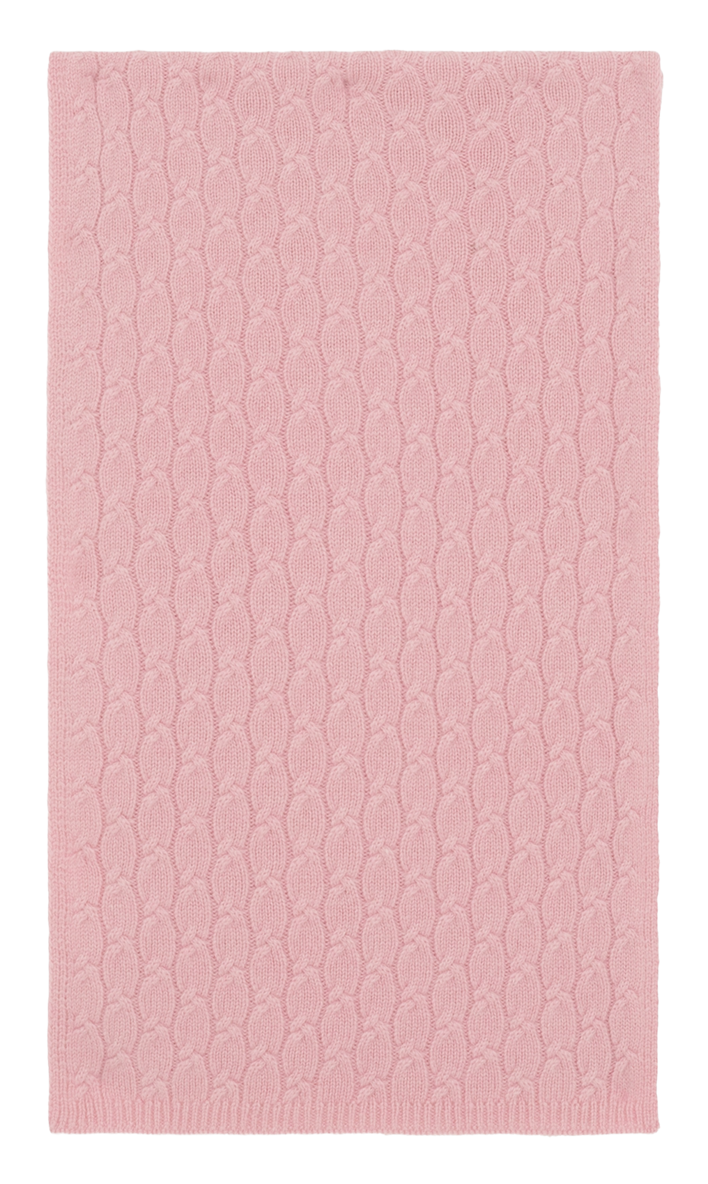 Alaska - Einfarbiger Schal aus Wolle PABLO