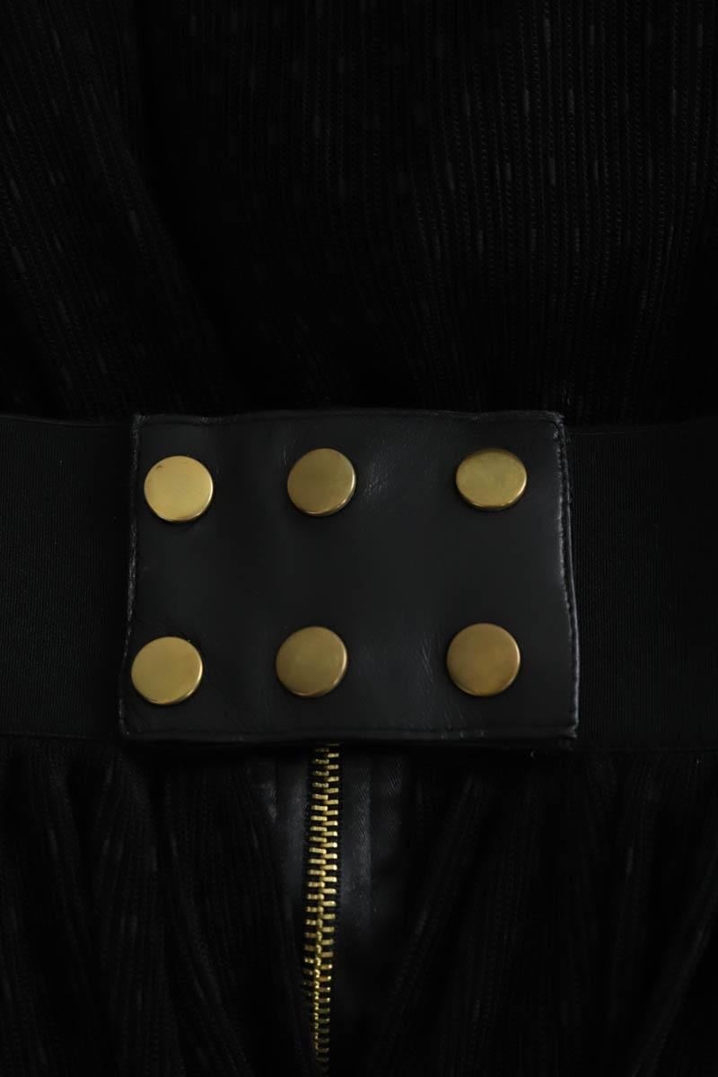 Mini skirt Manoush - Seconde Main Black