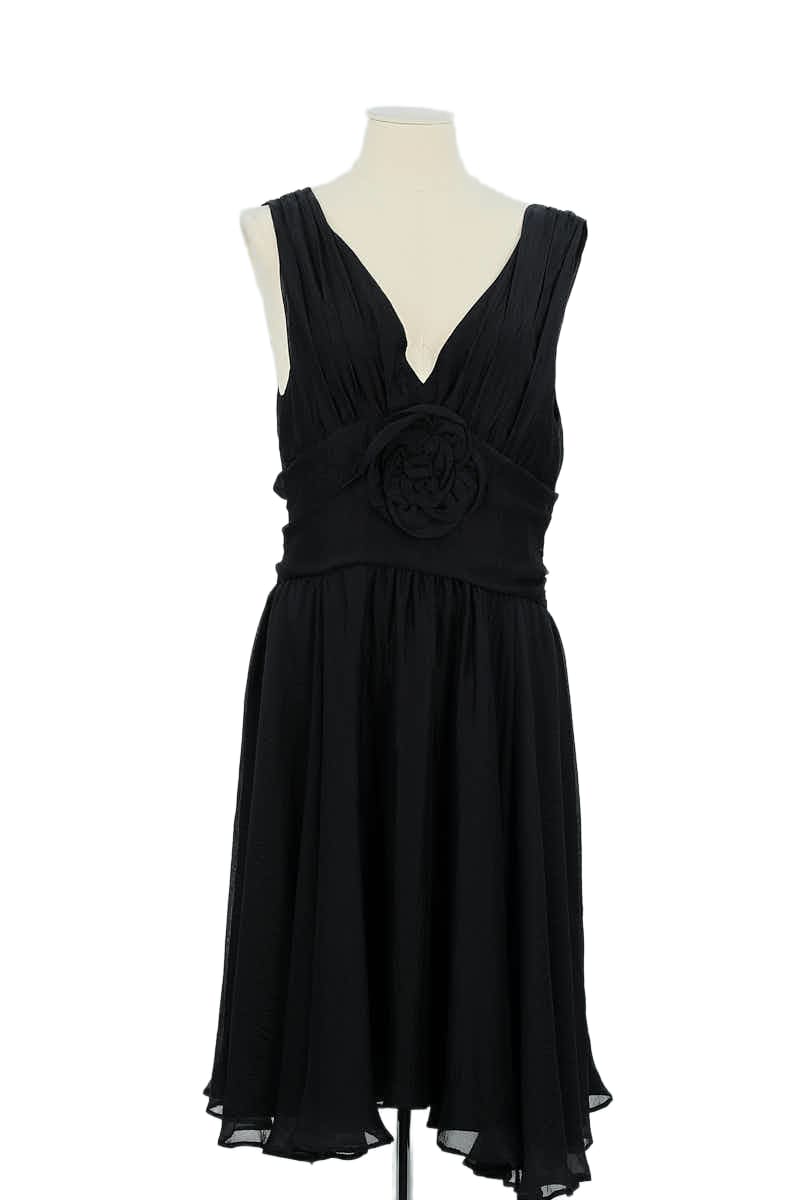 Dress TARA JARMON - Seconde Main Black