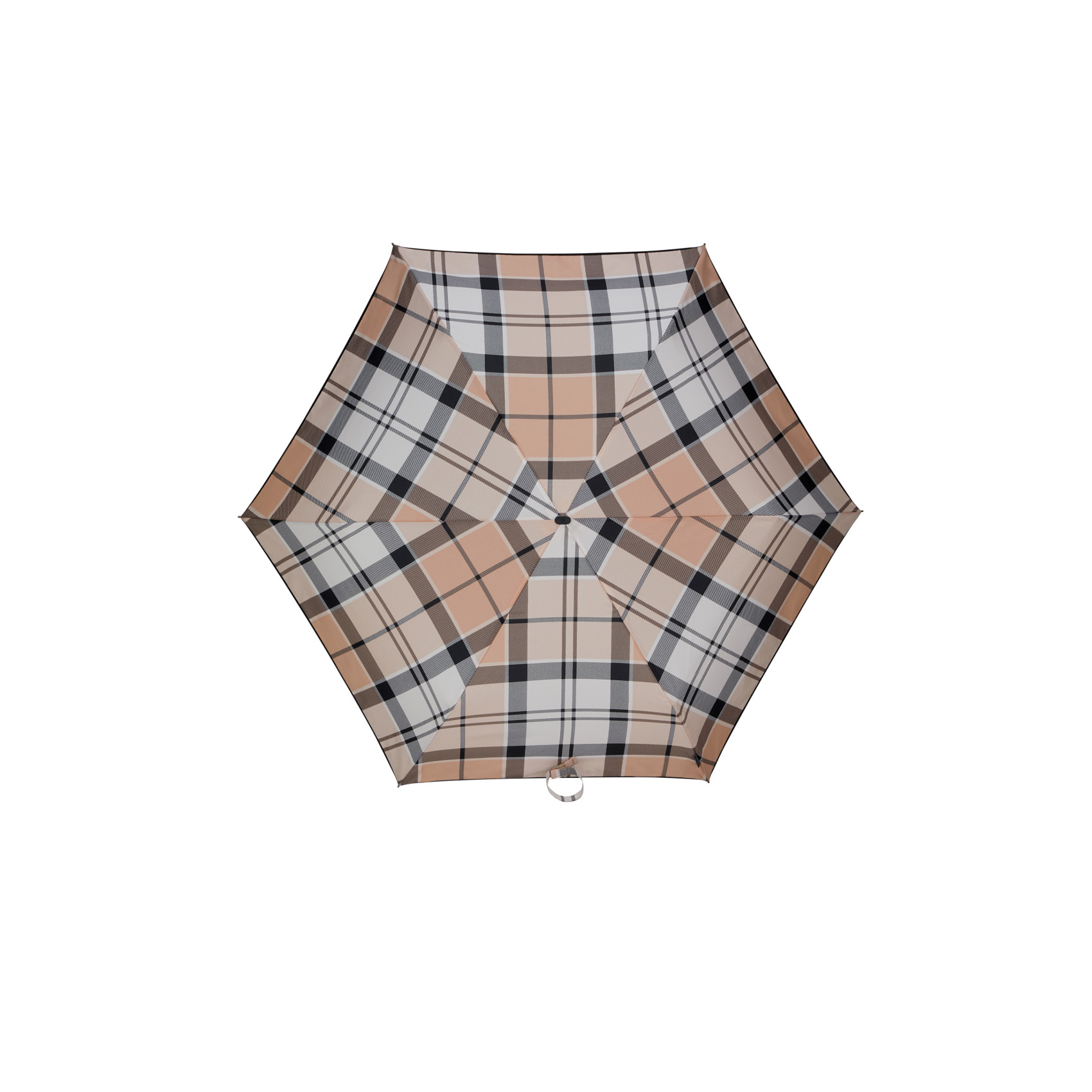Alu Drop S Mini Umbrella Size S SAMSONITE Beige