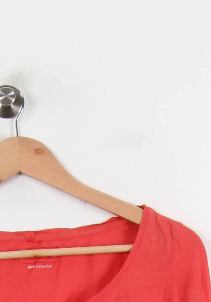 Tommy Badge T-shirt COMPTOIR DES COTONNIERS - Seconde main Red