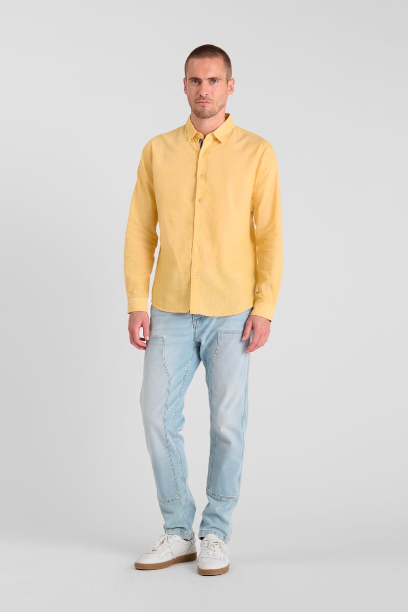 Shirt LE TEMPS DES CERISES Yellow
