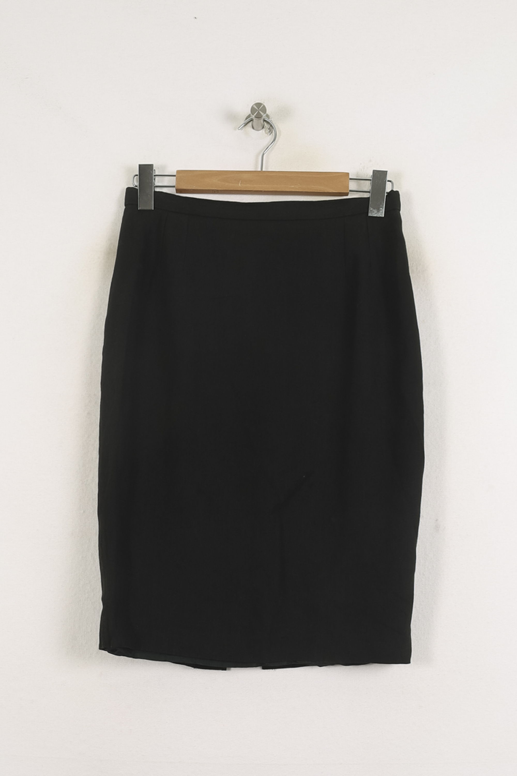 Long skirt MAX MARA - Seconde Main Black