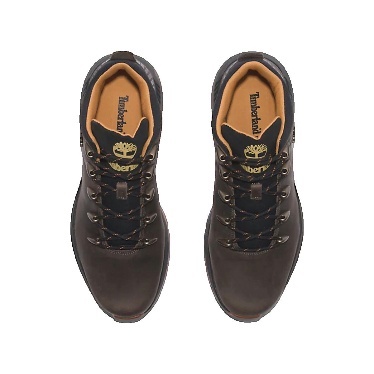 Davina high-top trainers TIMBERLAND Grey