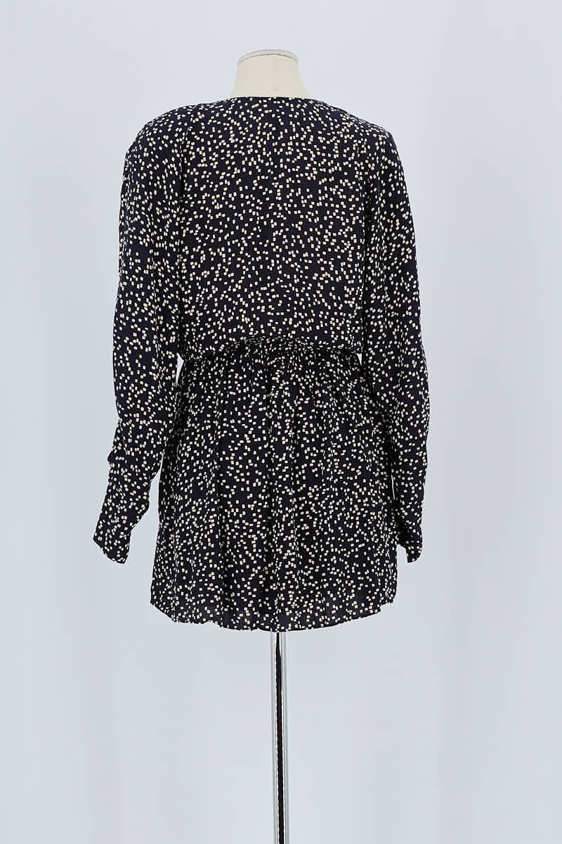 Dress ISABEL MARANT - Seconde Main Black