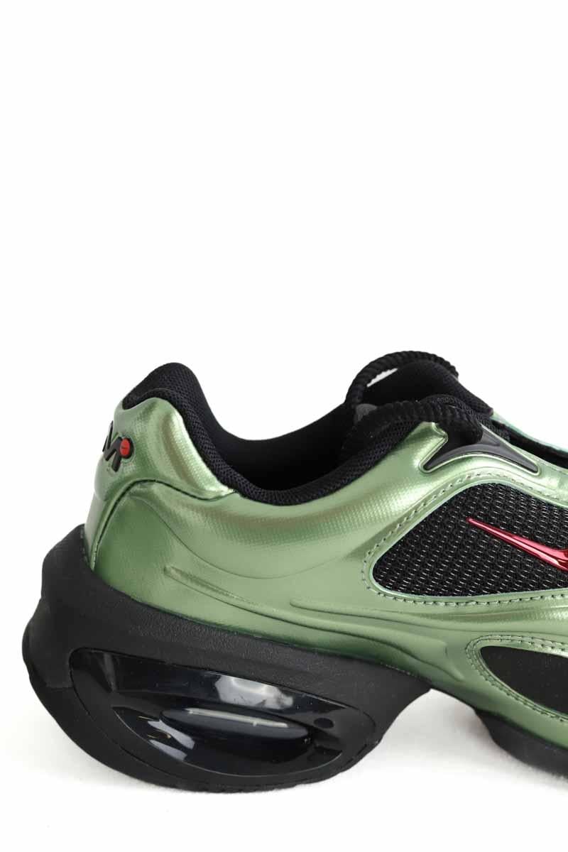 Air Max sneakers NIKE - Seconde Main Green
