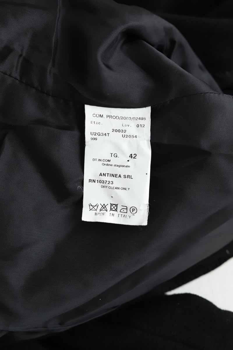 Blazer ARMANI - SECONDE MAIN Black