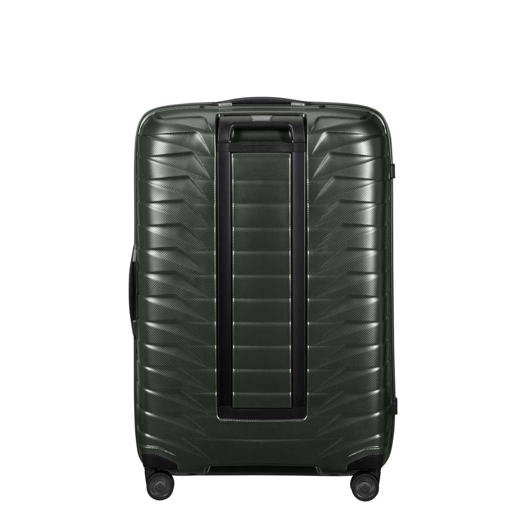 Proxis suitcase 4 wheels size L SAMSONITE Black