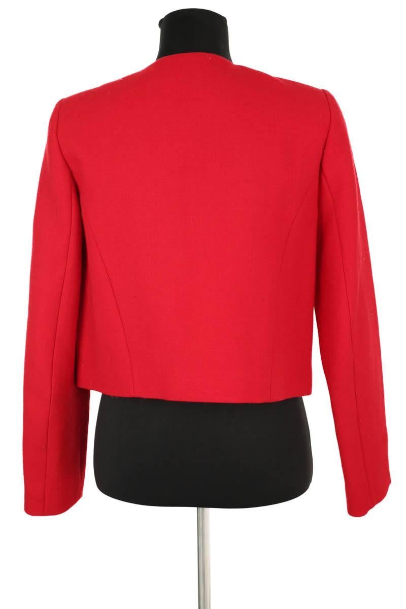 JACKET TARA JARMON - Seconde Main Red