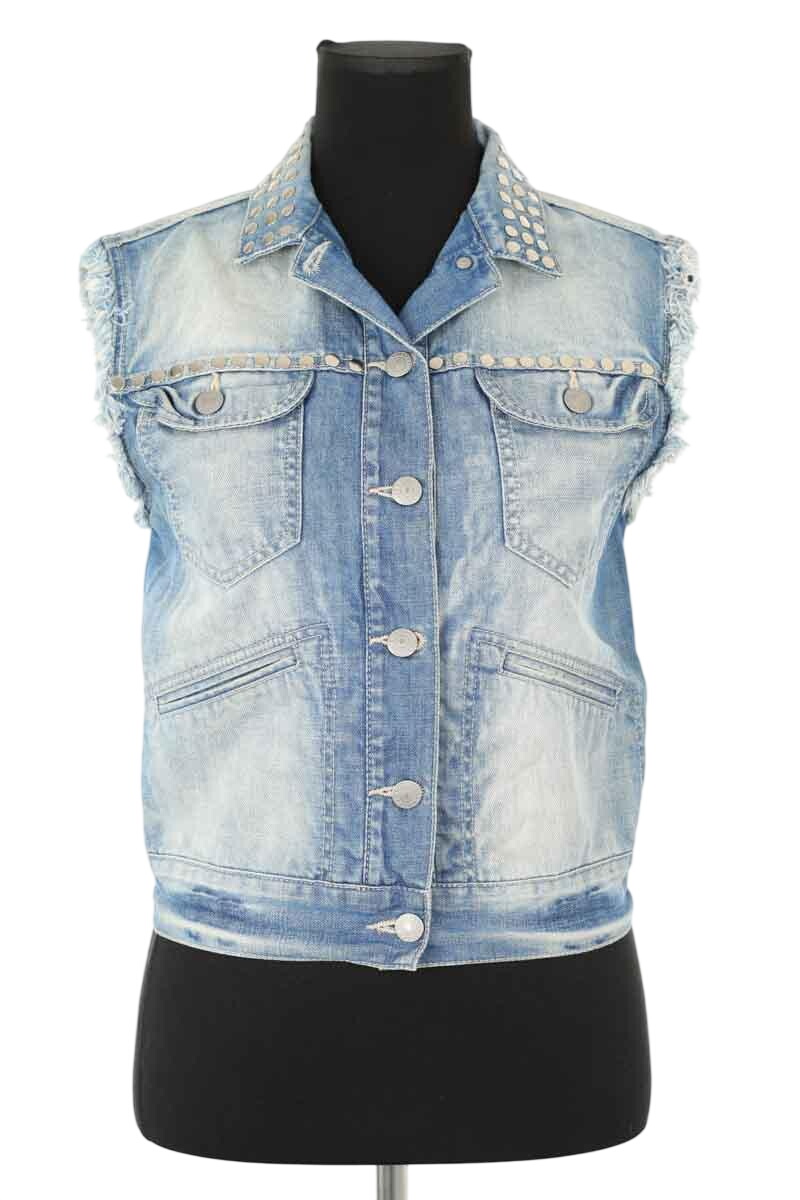 JACKET ISABEL MARANT ÉTOILE - SECONDE MAIN Blue