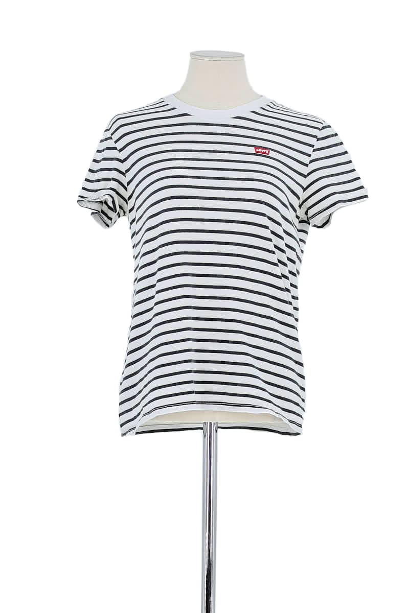 T-shirt LEVI'S - Seconde main White