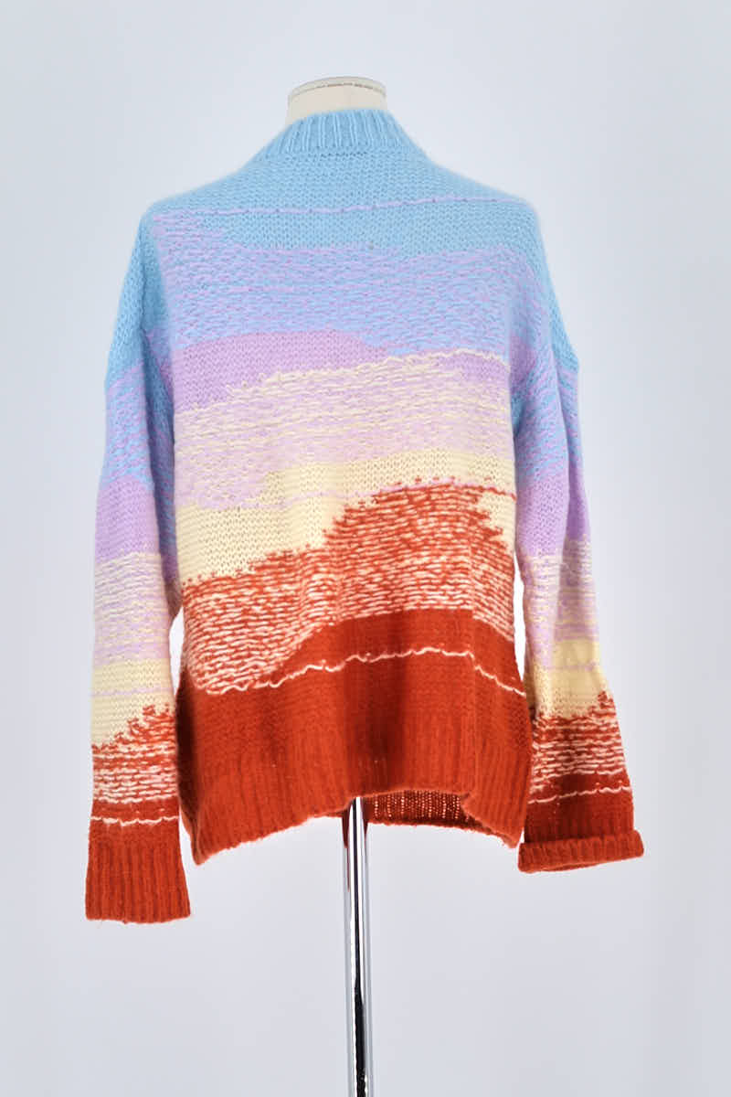 Sweater ACNE STUDIOS - Seconde Main Orange