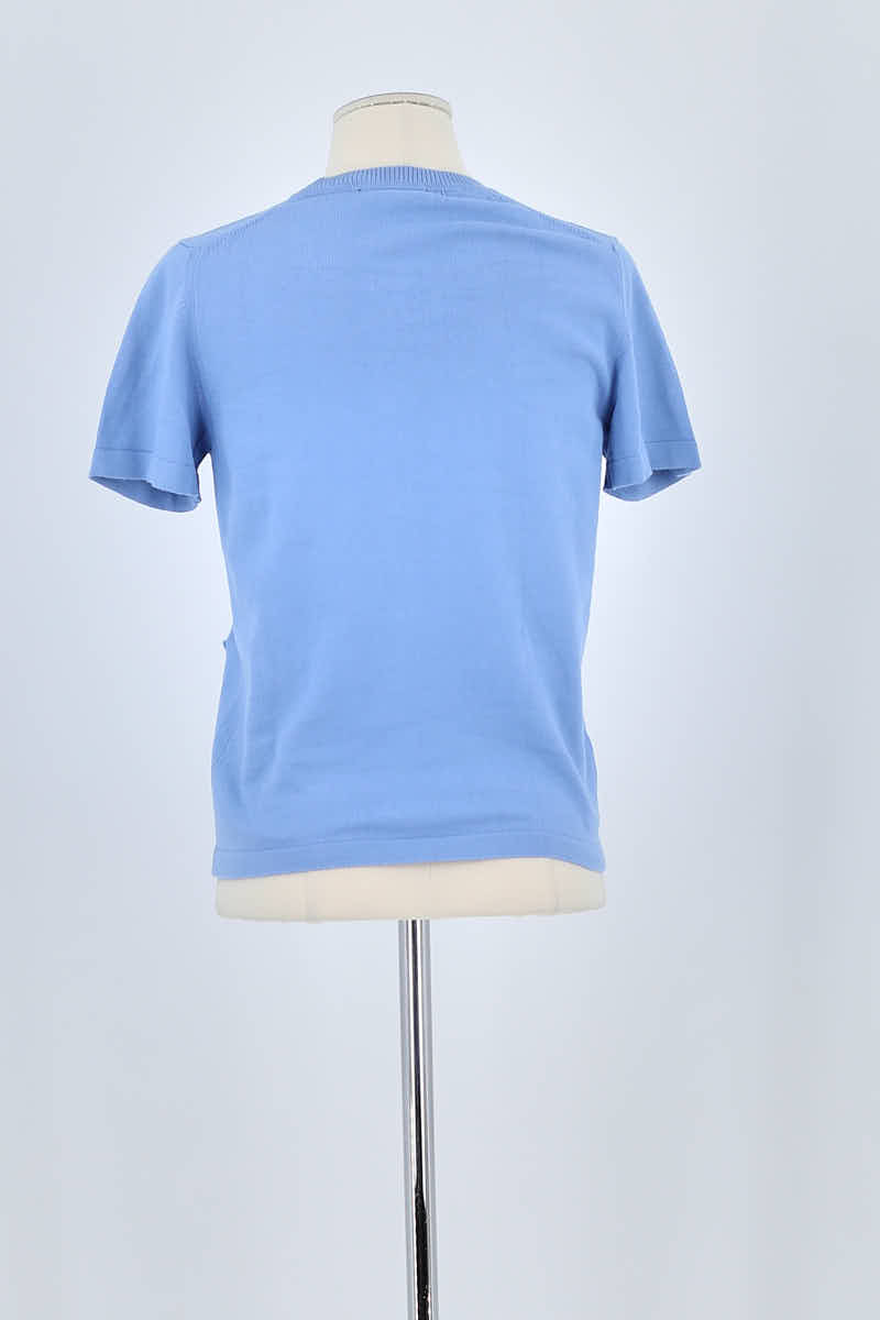 T-shirt TARA JARMON - Seconde Main Blue