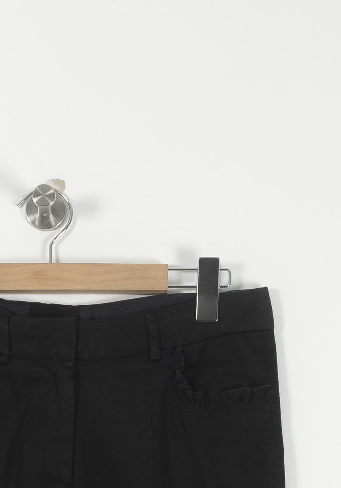 PANTS TARA JARMON - Seconde Main Black