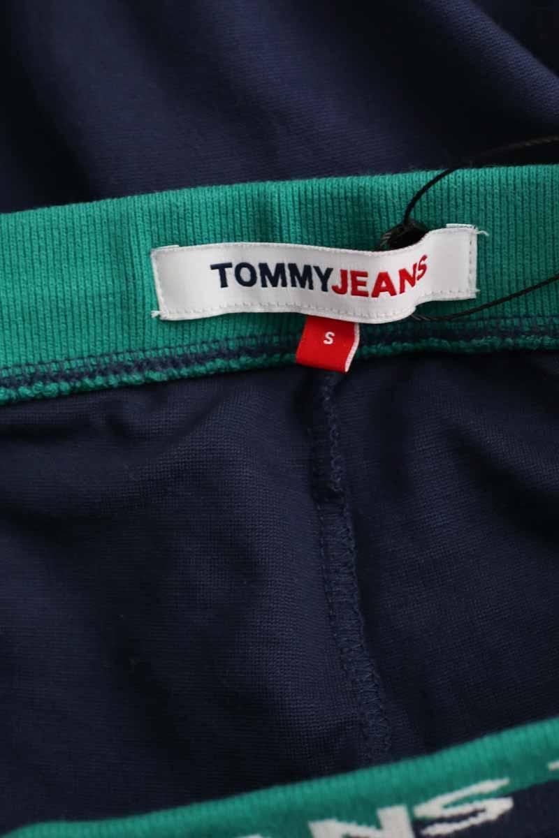 Sports trousers TOMMY HILFIGER - SECONDE MAIN Blue