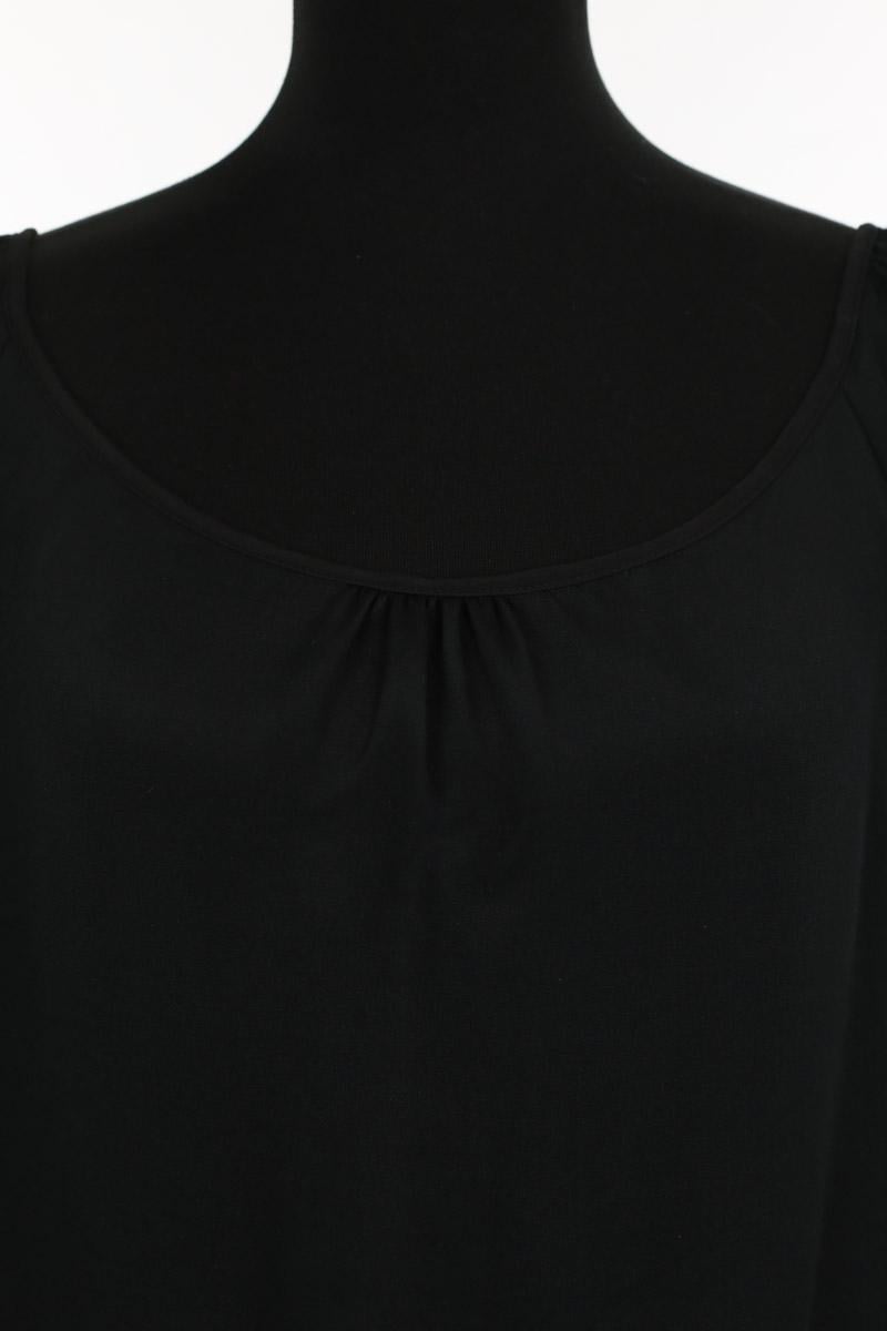 Robe TARA JARMON - Seconde Main Noir