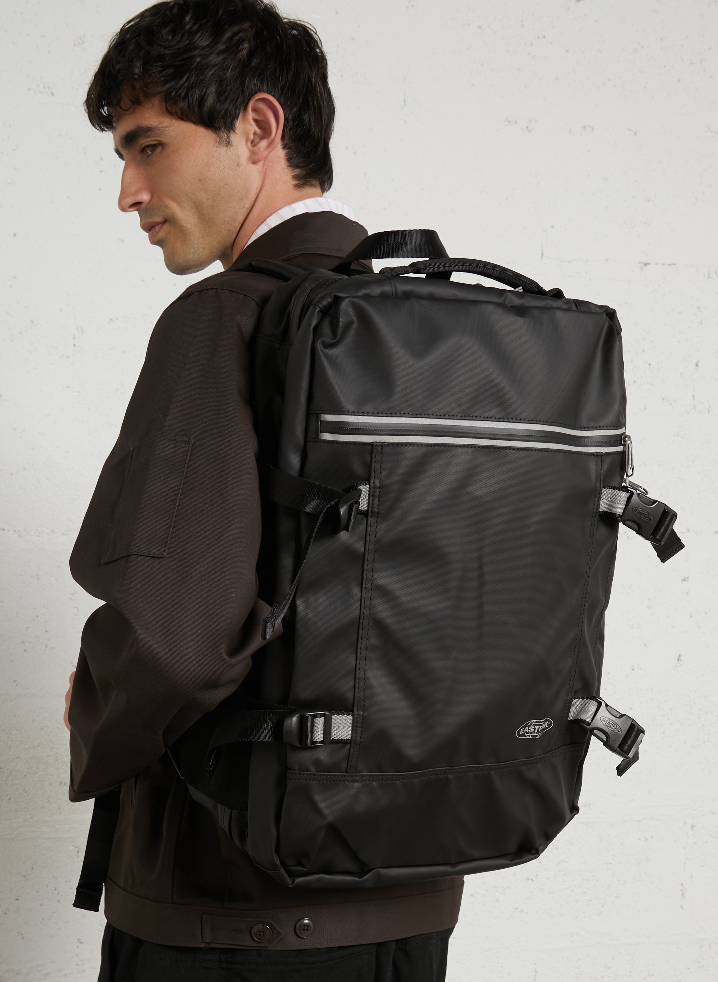 Handgepäck-Reisetasche EASTPAK Schwarz