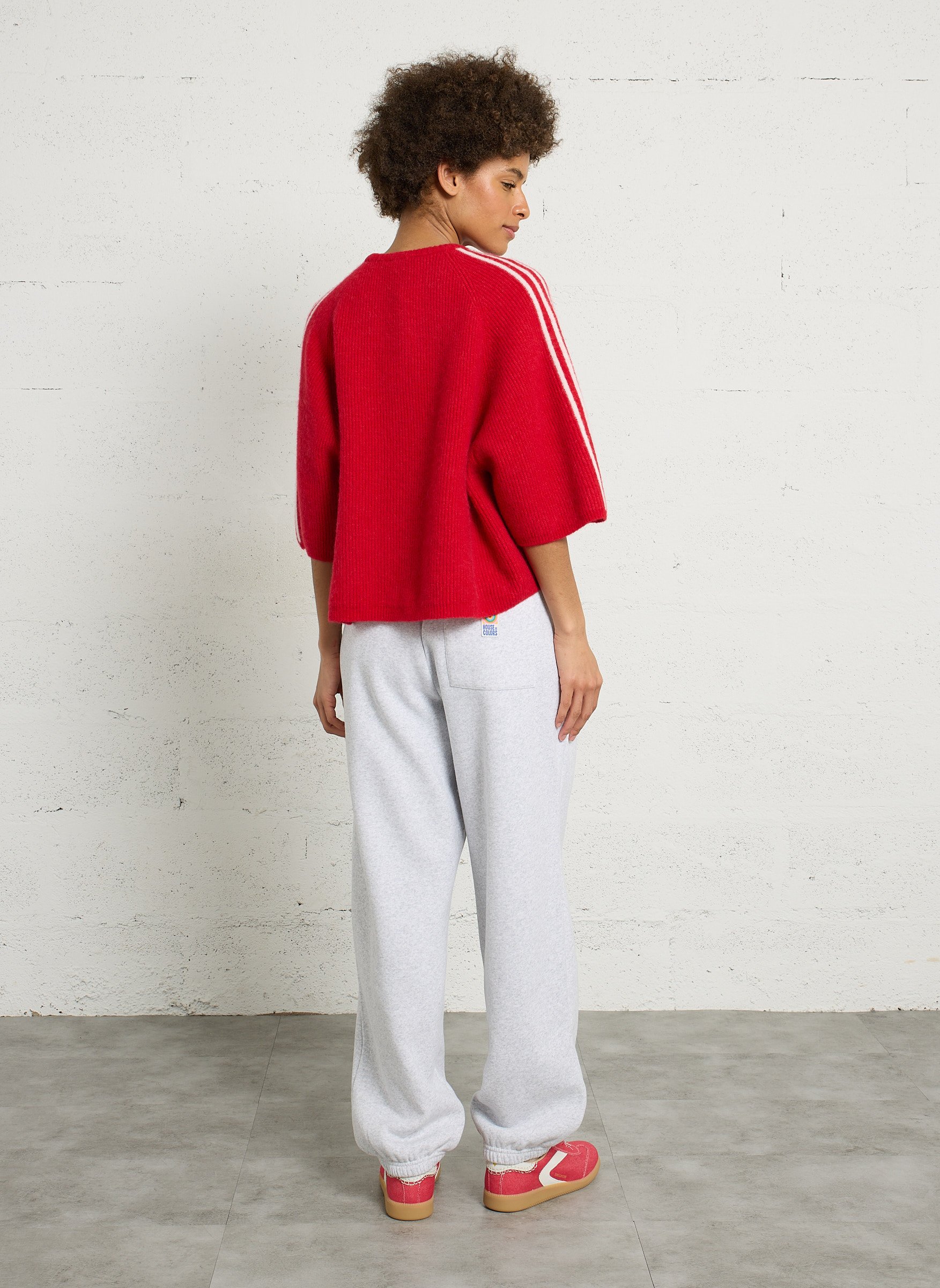 Jogginghose AMERICAN VINTAGE Grau