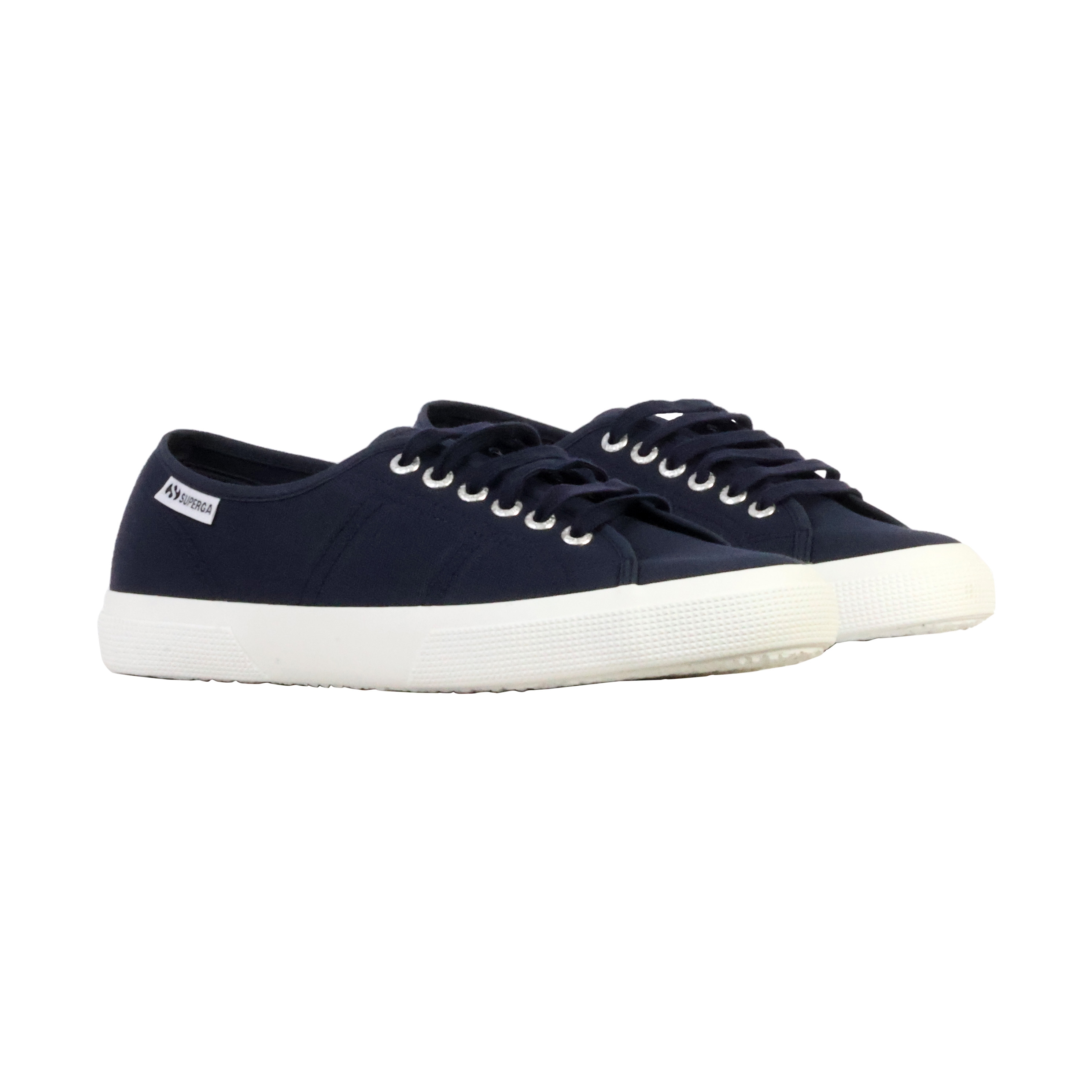 Superga 3750 Leggera low-top lace-up sneaker SUPERGA Blue