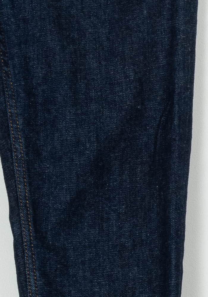 Jean ACNE STUDIOS - Seconde Main Bleu