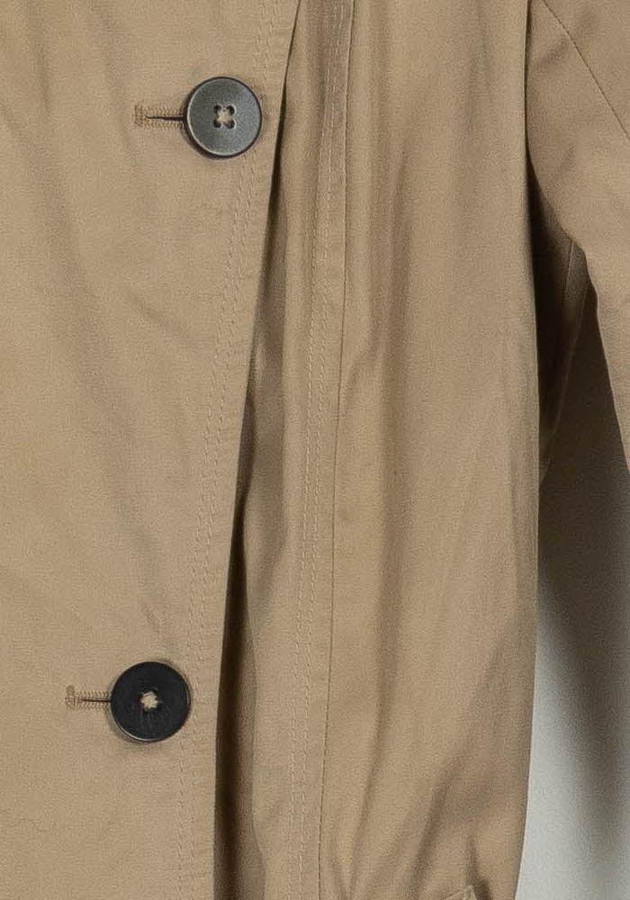 Polo shirt COMPTOIR DES COTONNIERS - Seconde main Beige
