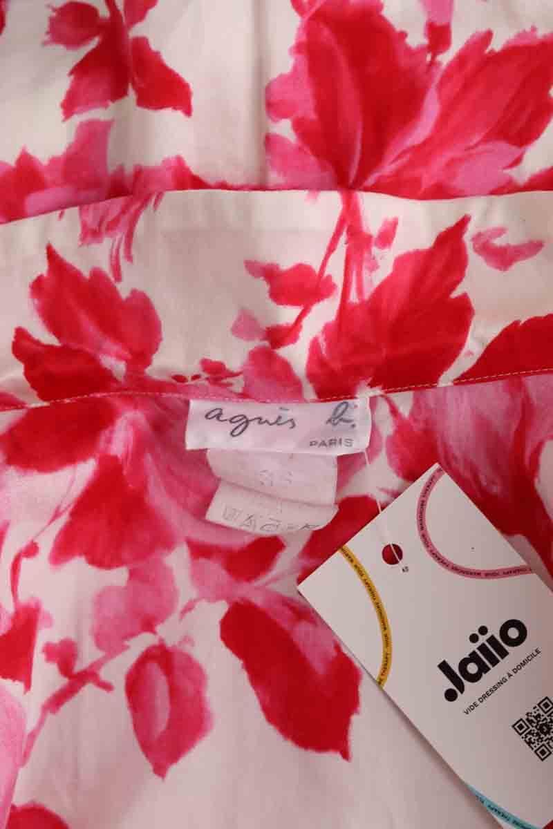 Shirt AGNES B. - Seconde Main Pink