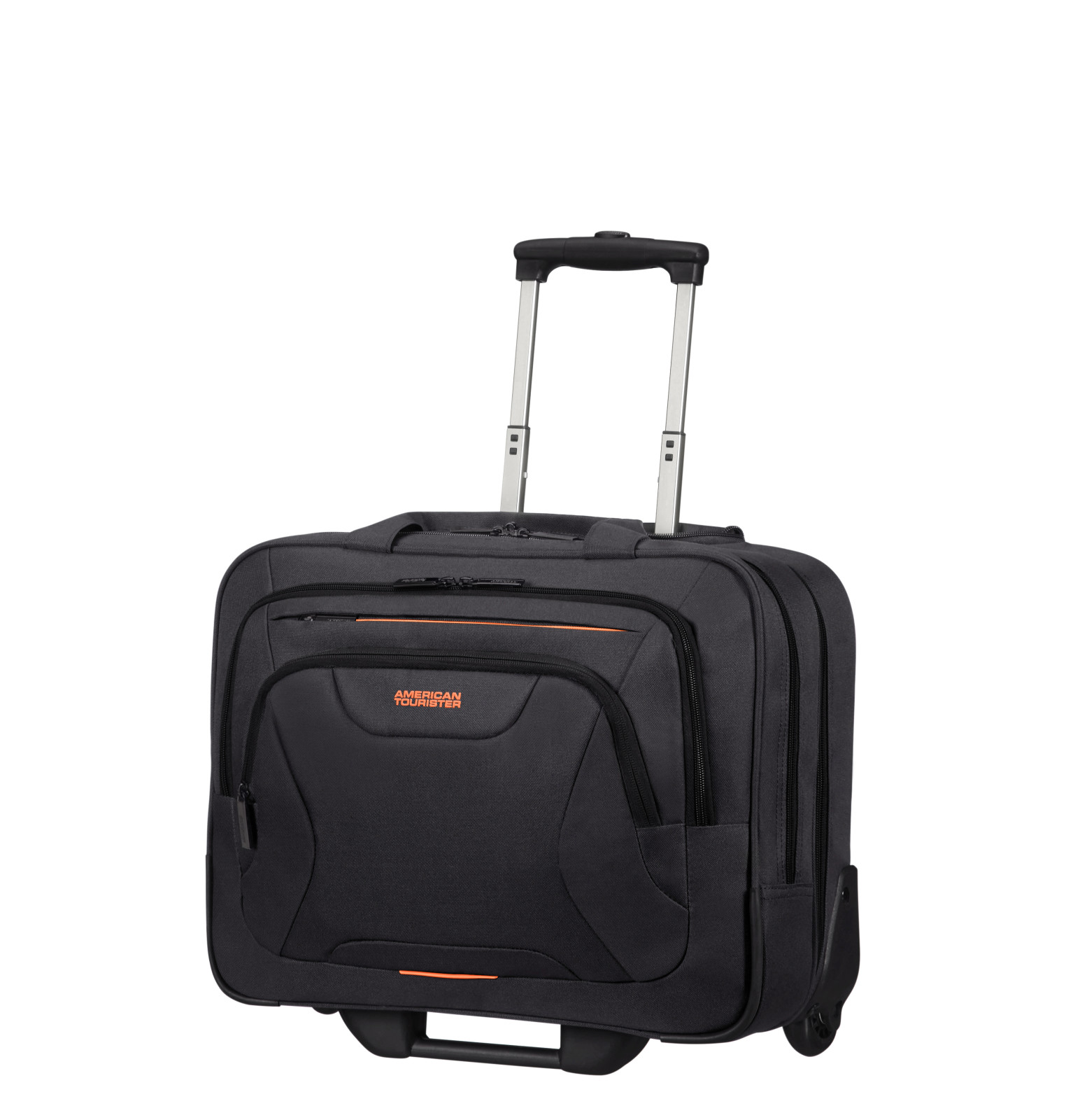 At work pilot case taille s AMERICAN TOURISTER Noir
