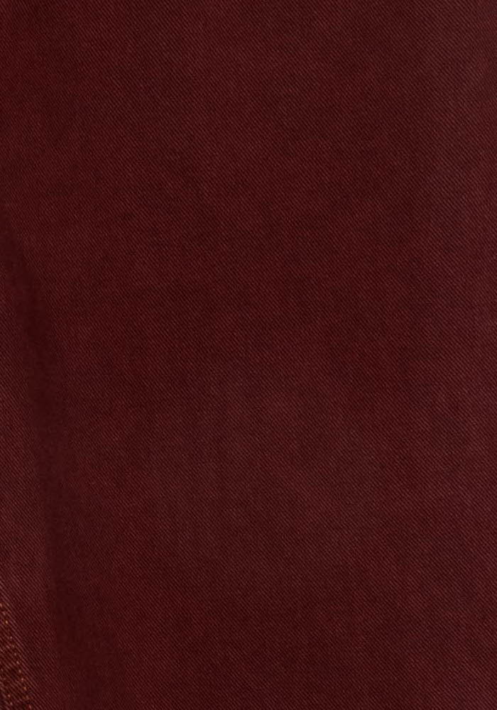 Jeans CHLOE STORA - SECONDE MAIN Red