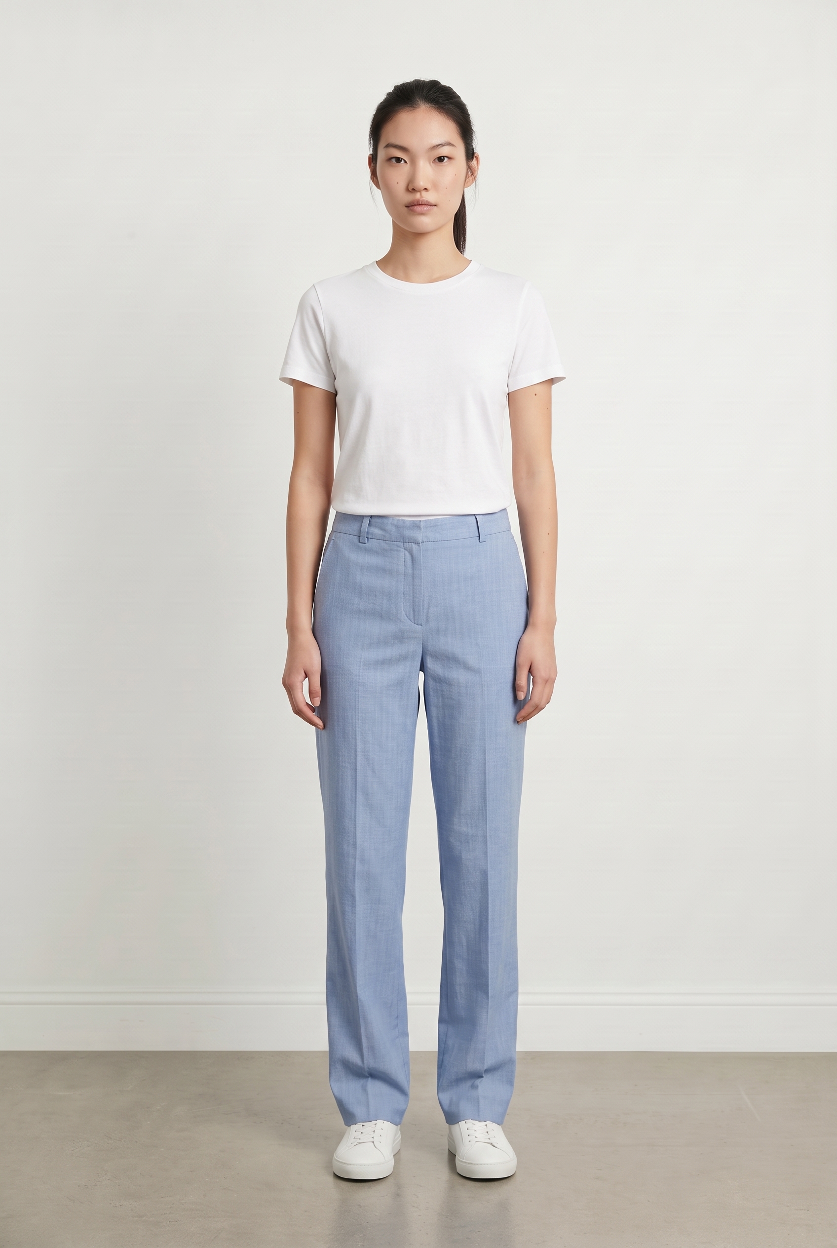 Pants JOSEPH - Seconde Main Blue