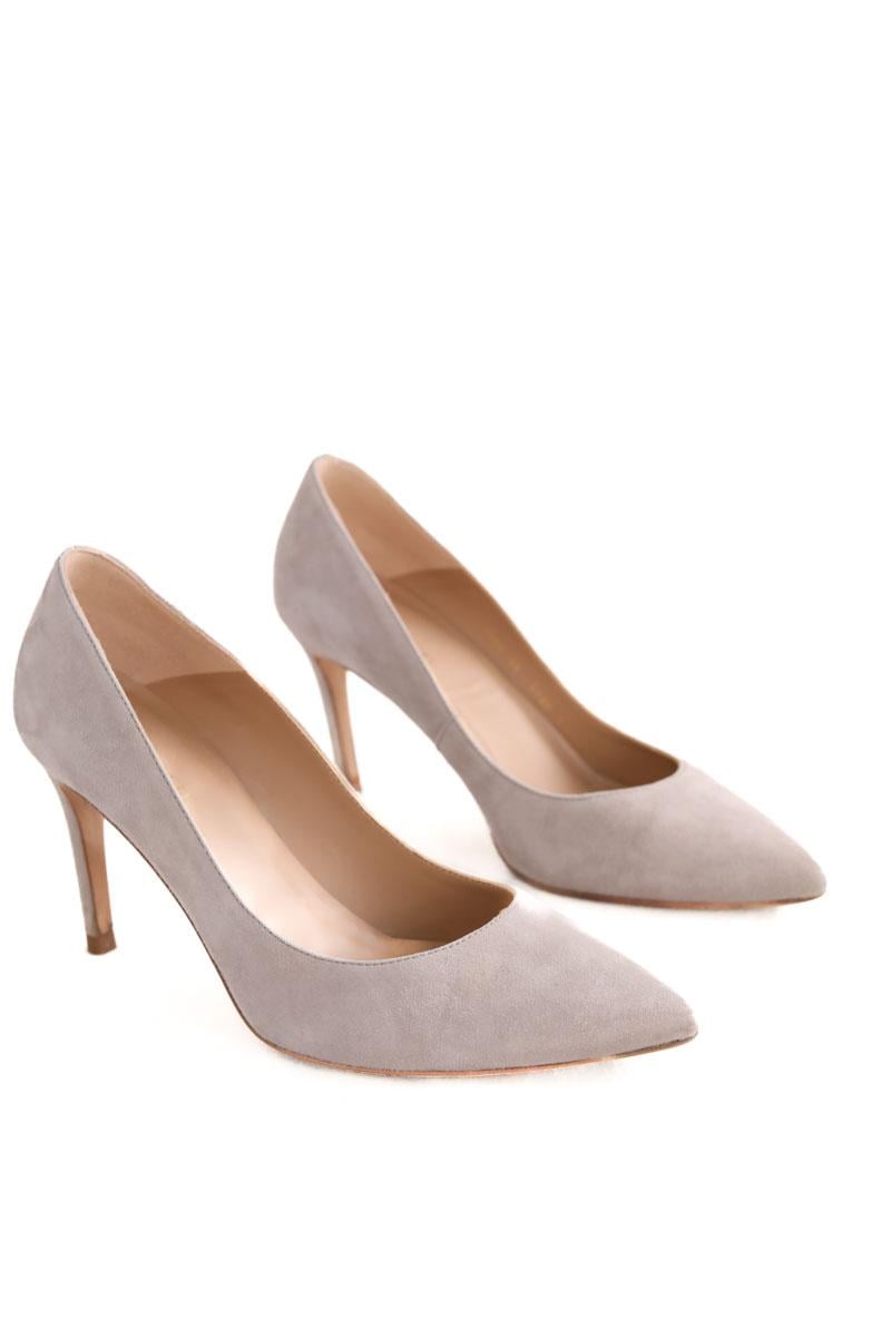 Heels LK BENNETT - Seconde Main Grey