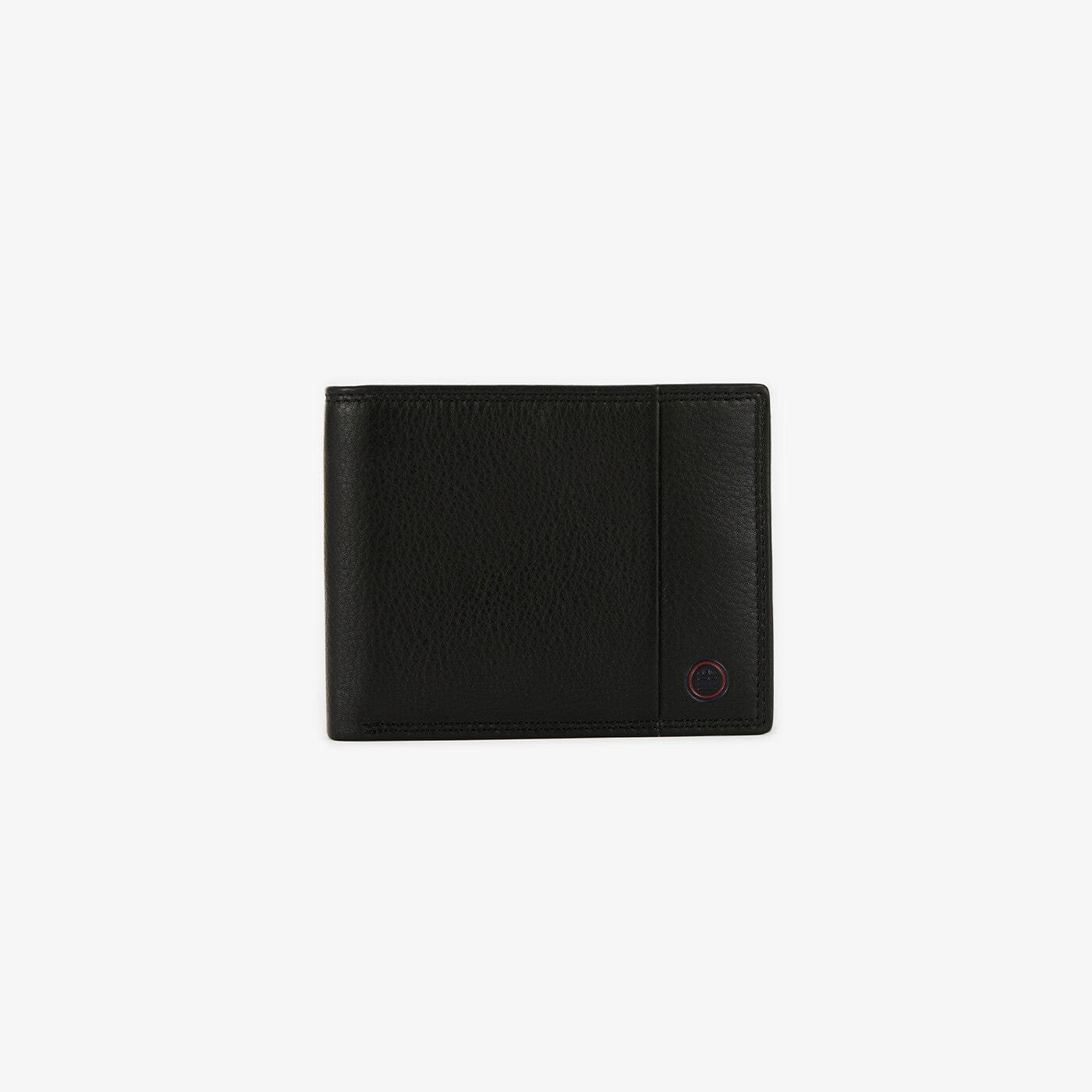 Italian wallet SERGE BLANCO Black
