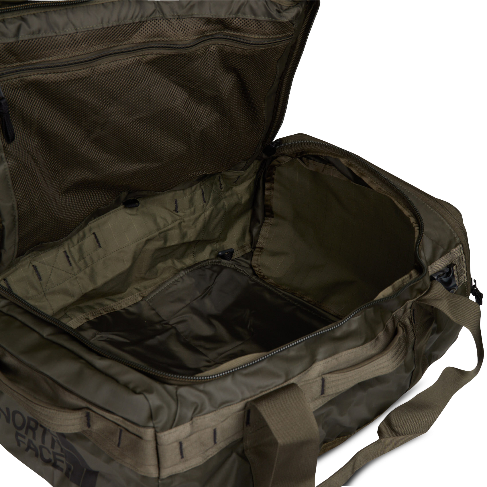 Weekend bag  THE NORTH FACE Green