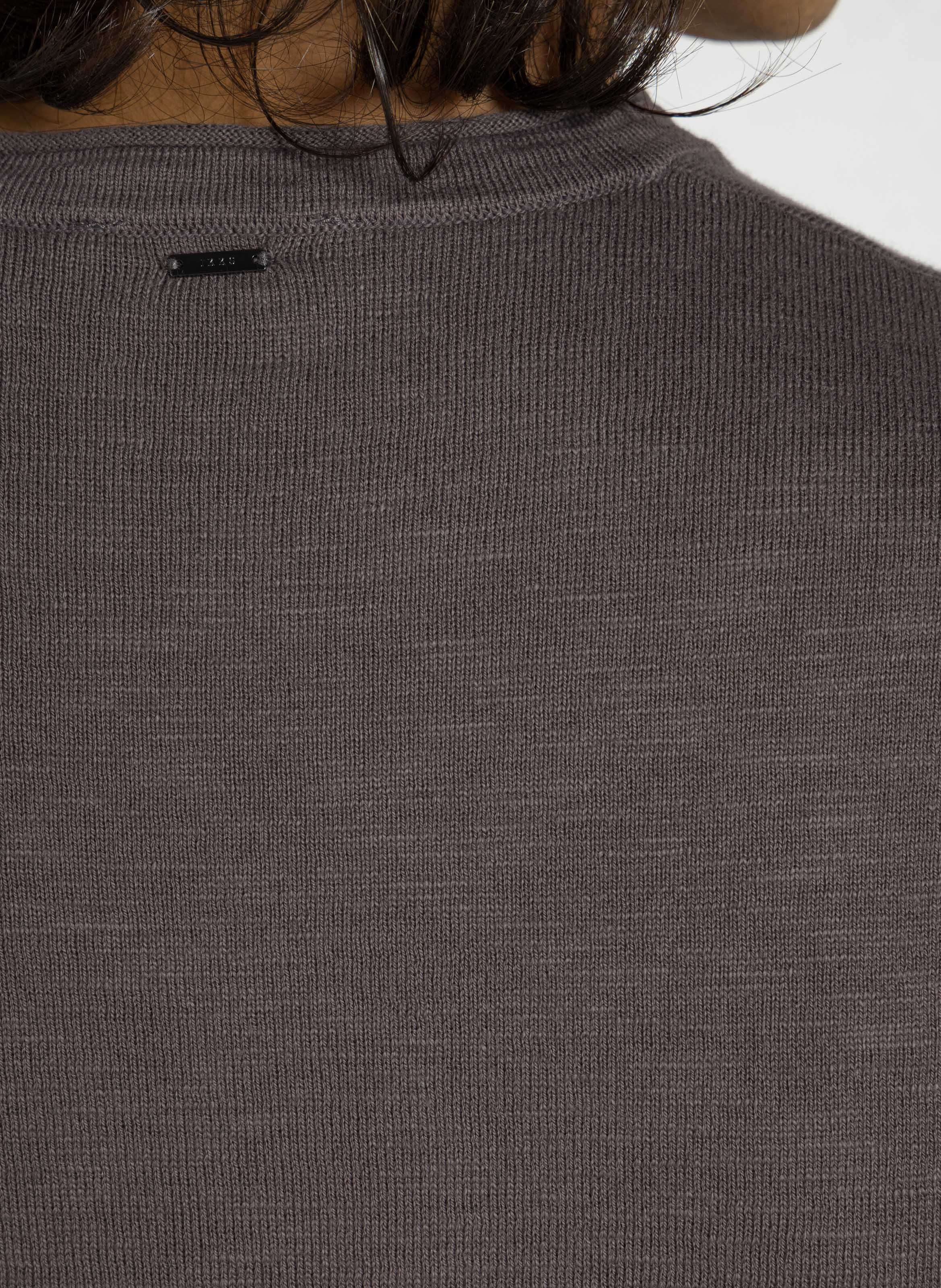 Baumwollpullover IKKS Grau