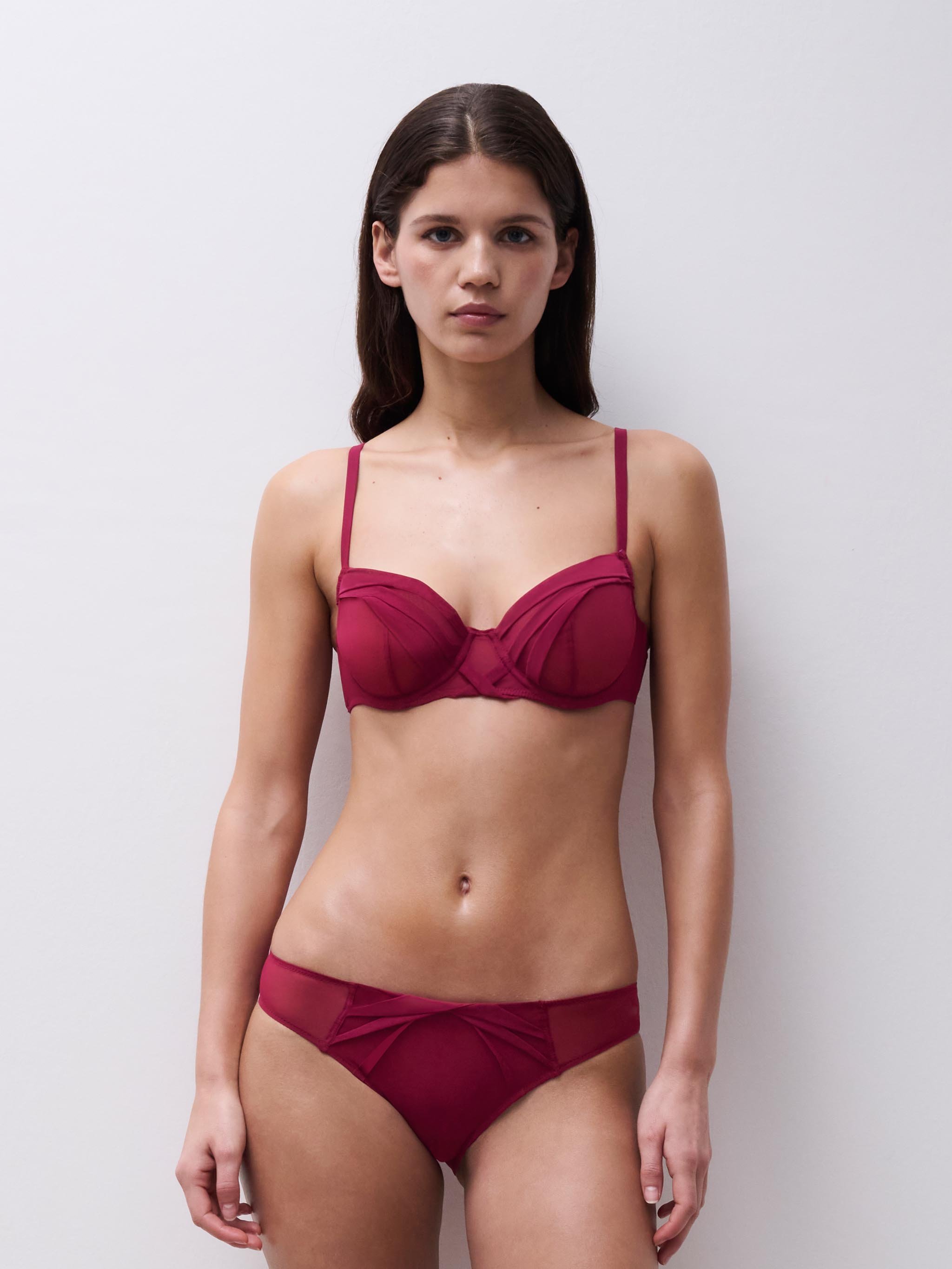 Briefs CHANTELLE X Red