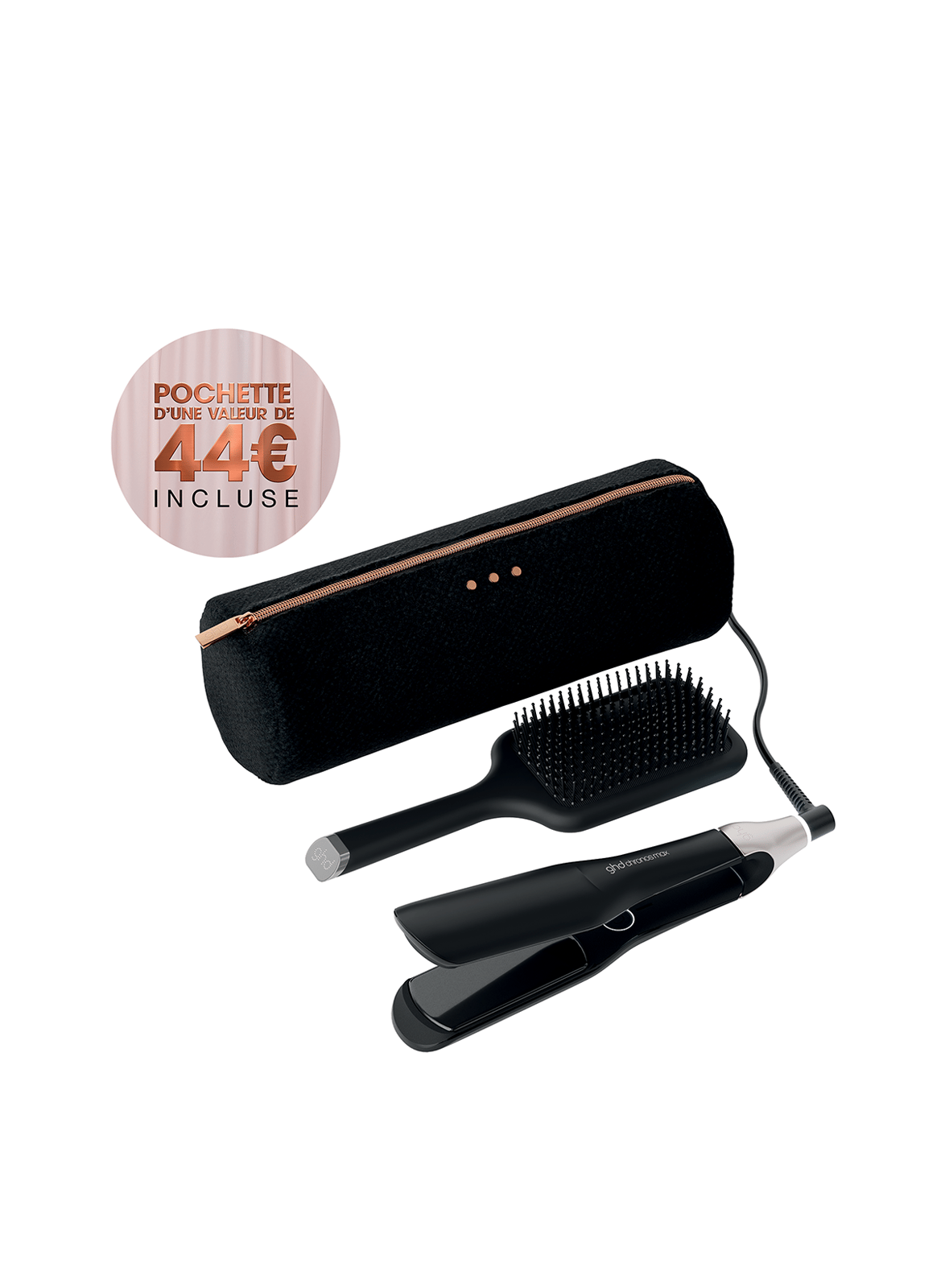 ghd Chronos Max Exceptional Straightener Set GHD No color